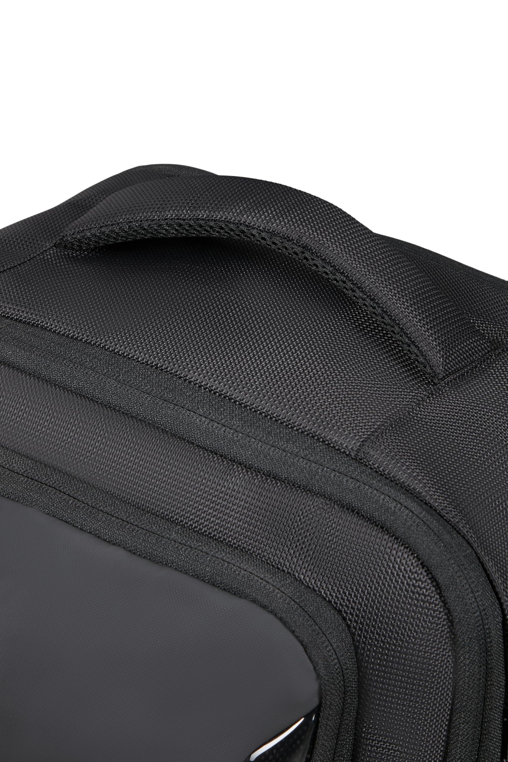 American Tourister Take2Cabin Pro - Borsa da cabina EasyJet (45 x 36 x 20 cm, 38 L, 0,80 kg) - Bagaglio a mano Underseat, Zaino aereo M Underseat, Nero Flash (Flash Black)