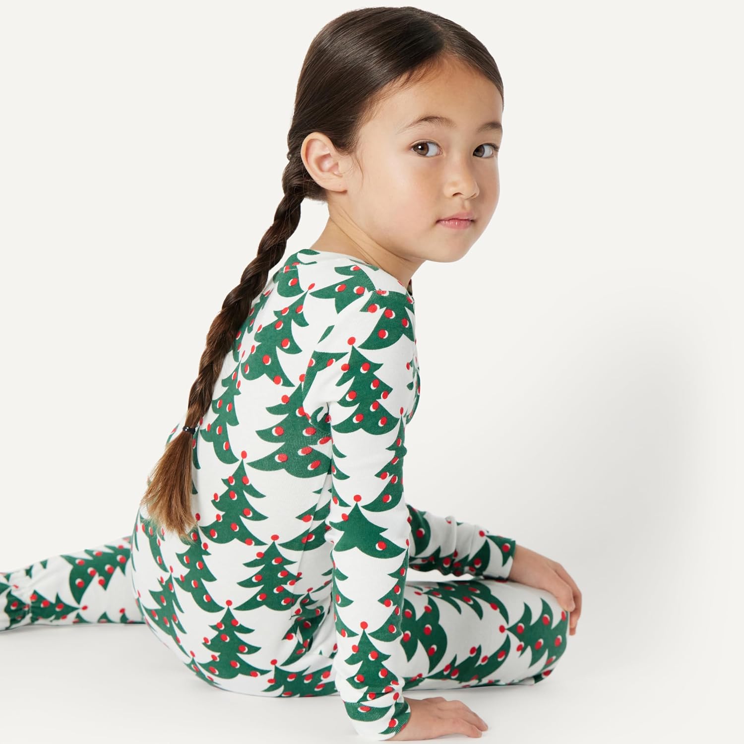 Amazon Essentials Matching Holiday Family Pajama Sets - Image 5