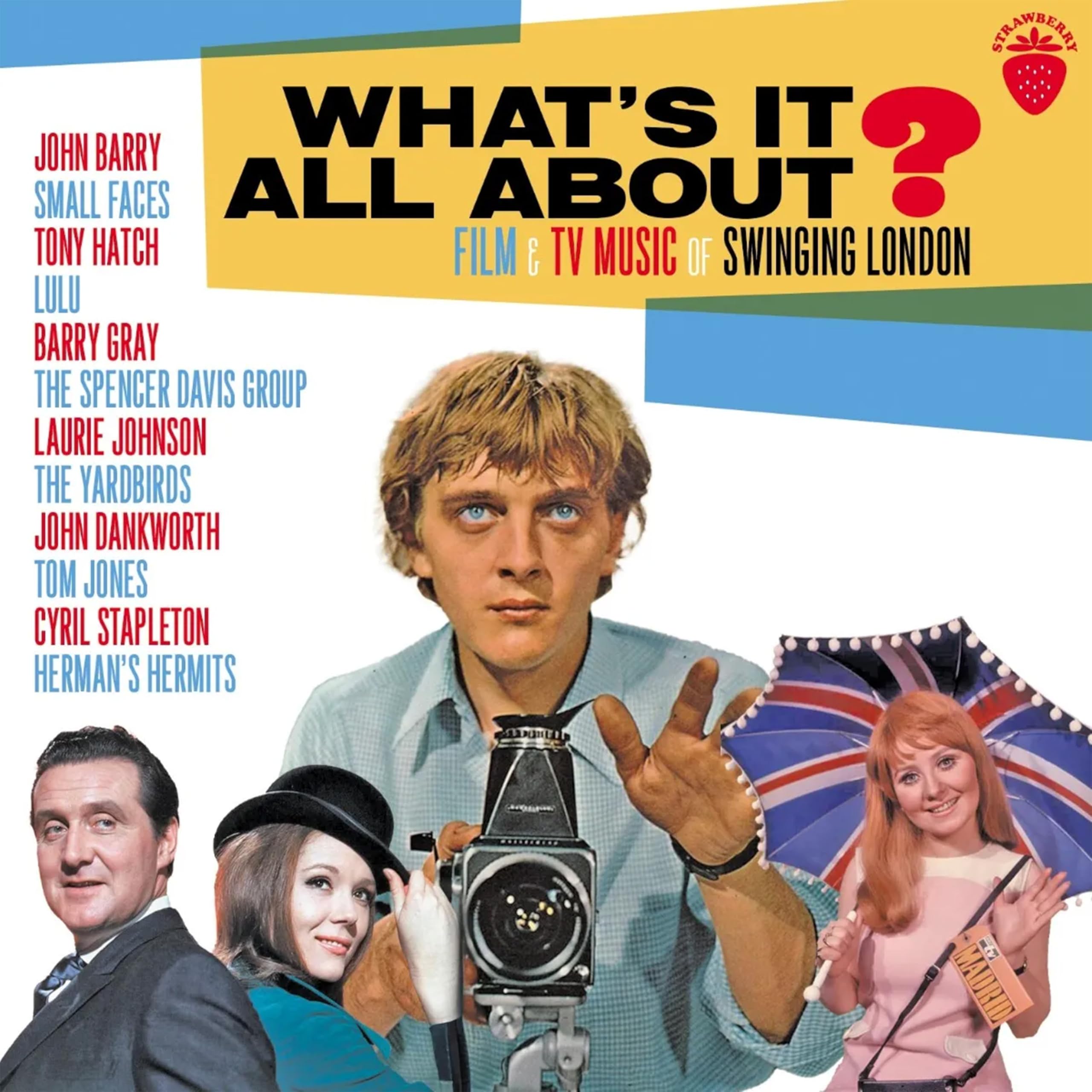 What'S It All About? Music from Swinging London