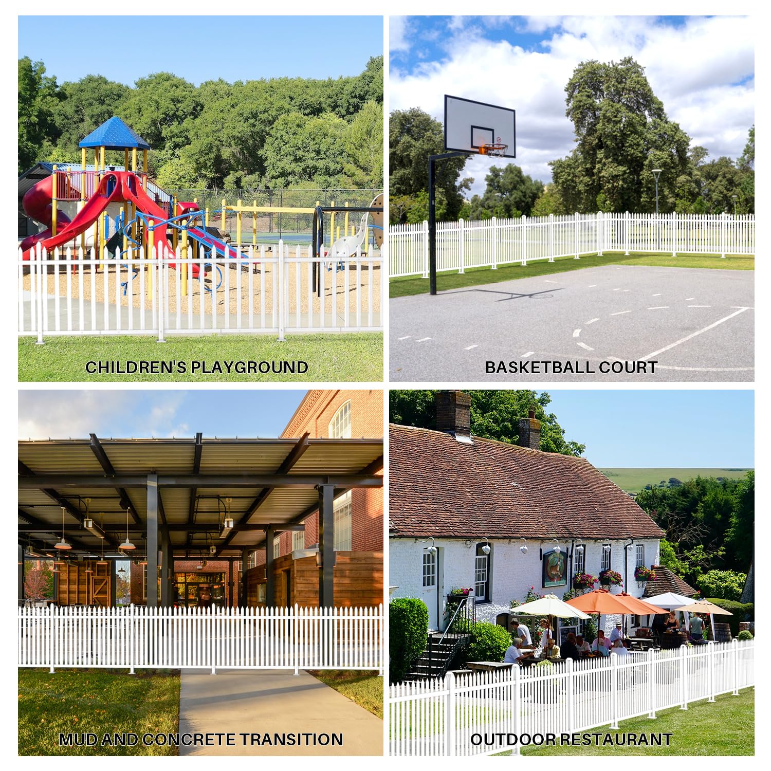 Poteaux De Clôture En Vinyle - Clôtures En Vinyle