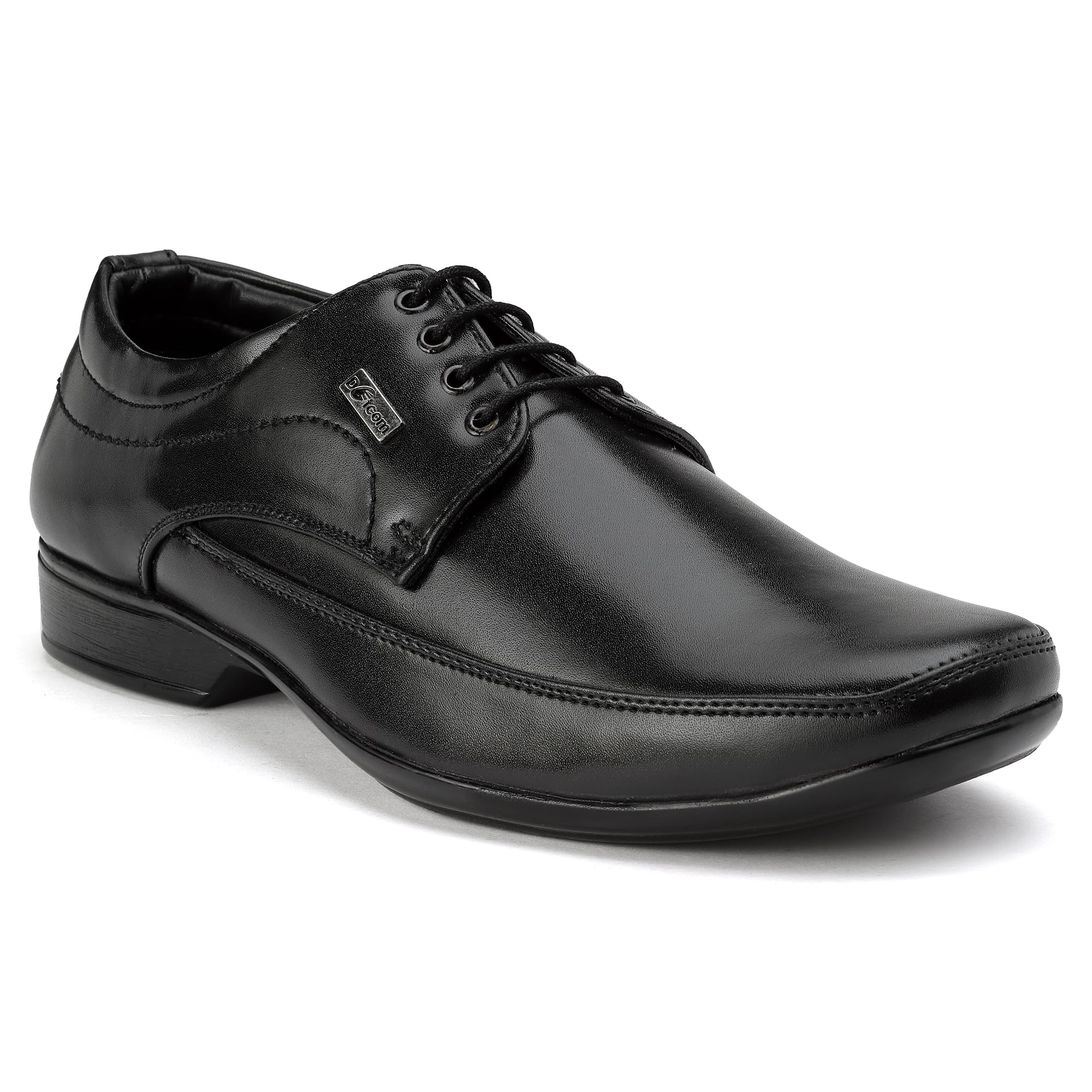 Action-PREMIUM-221 Lightweight Comfortable Cushioned Formal Shoes for Men Black (B0CN3GLV9X) Amazon Price History, Amazon Price Tracker