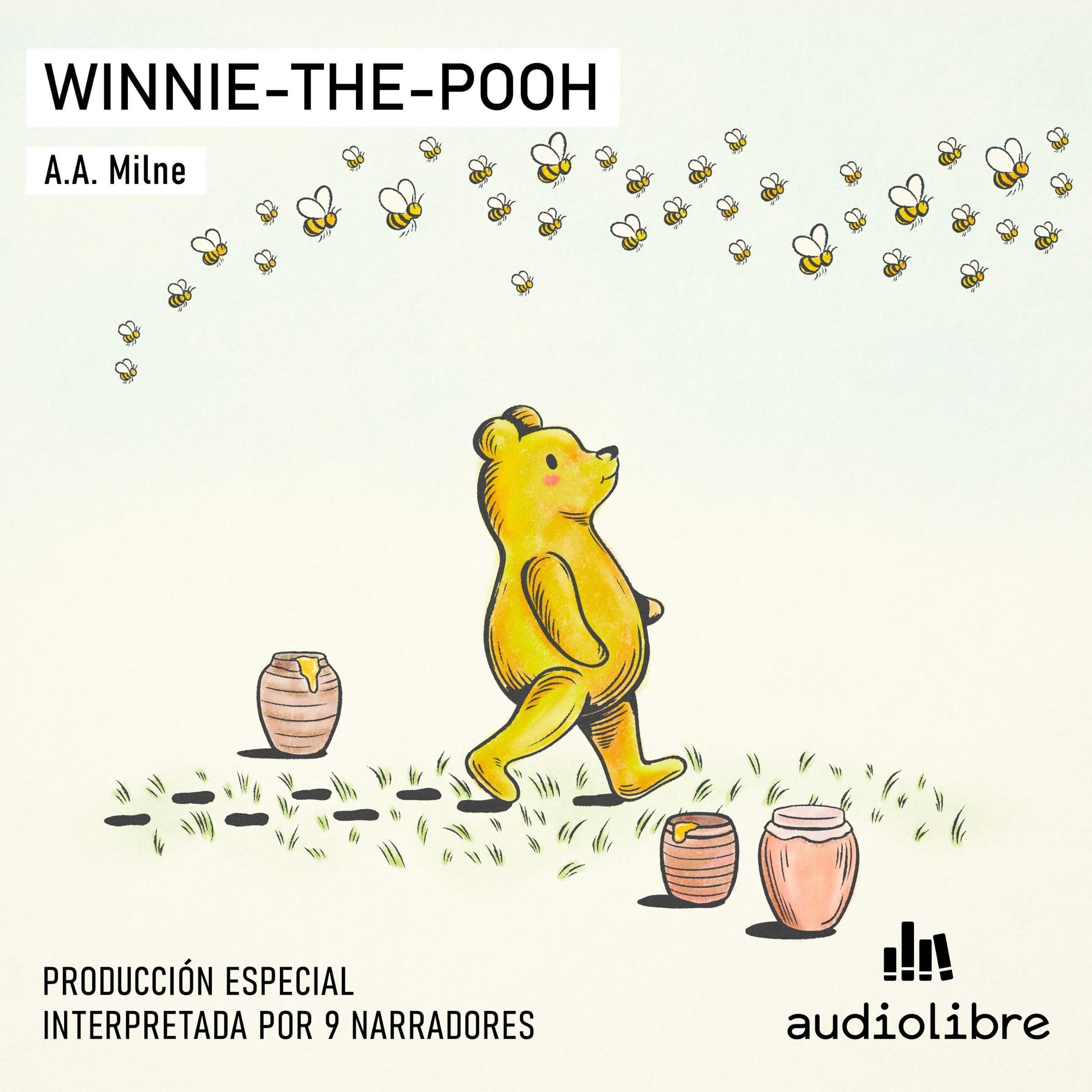 Winnie the Pooh (Spanish Edition)