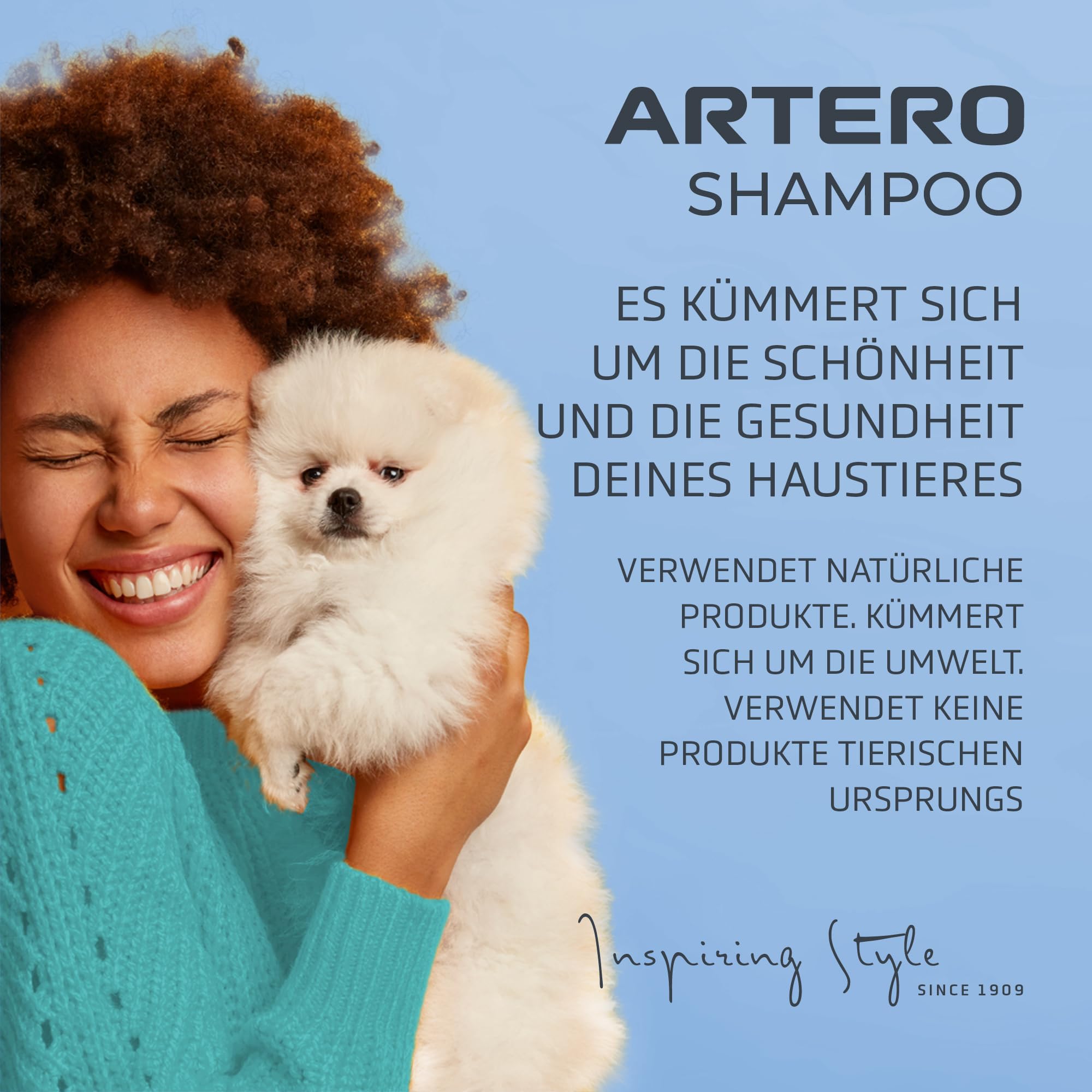 Artero Tsunami Shampoo