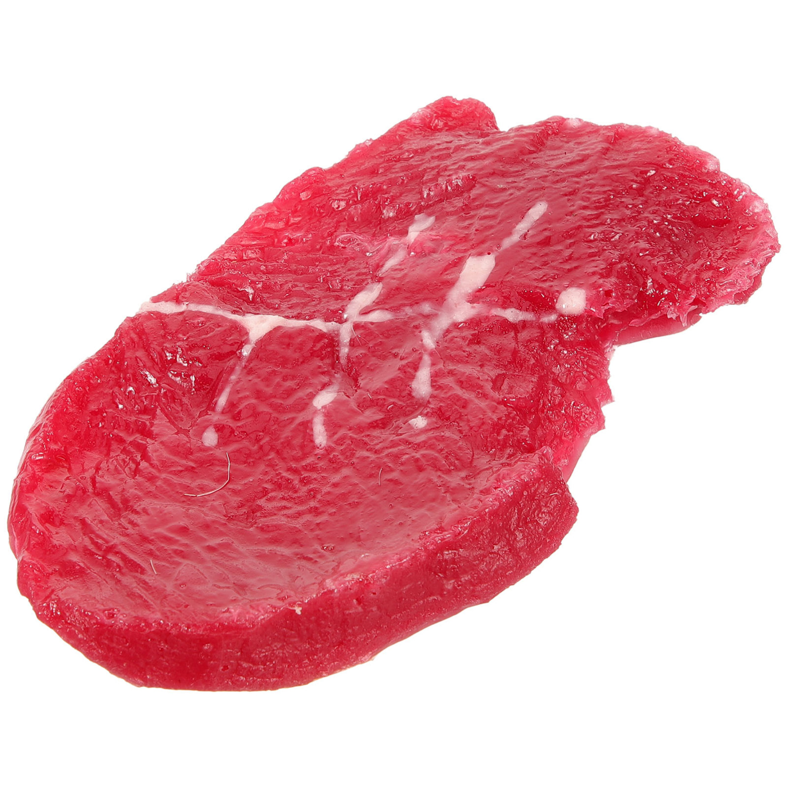 Viande en plastique pour la décoration - Faux accessoires alimentaires réalistes