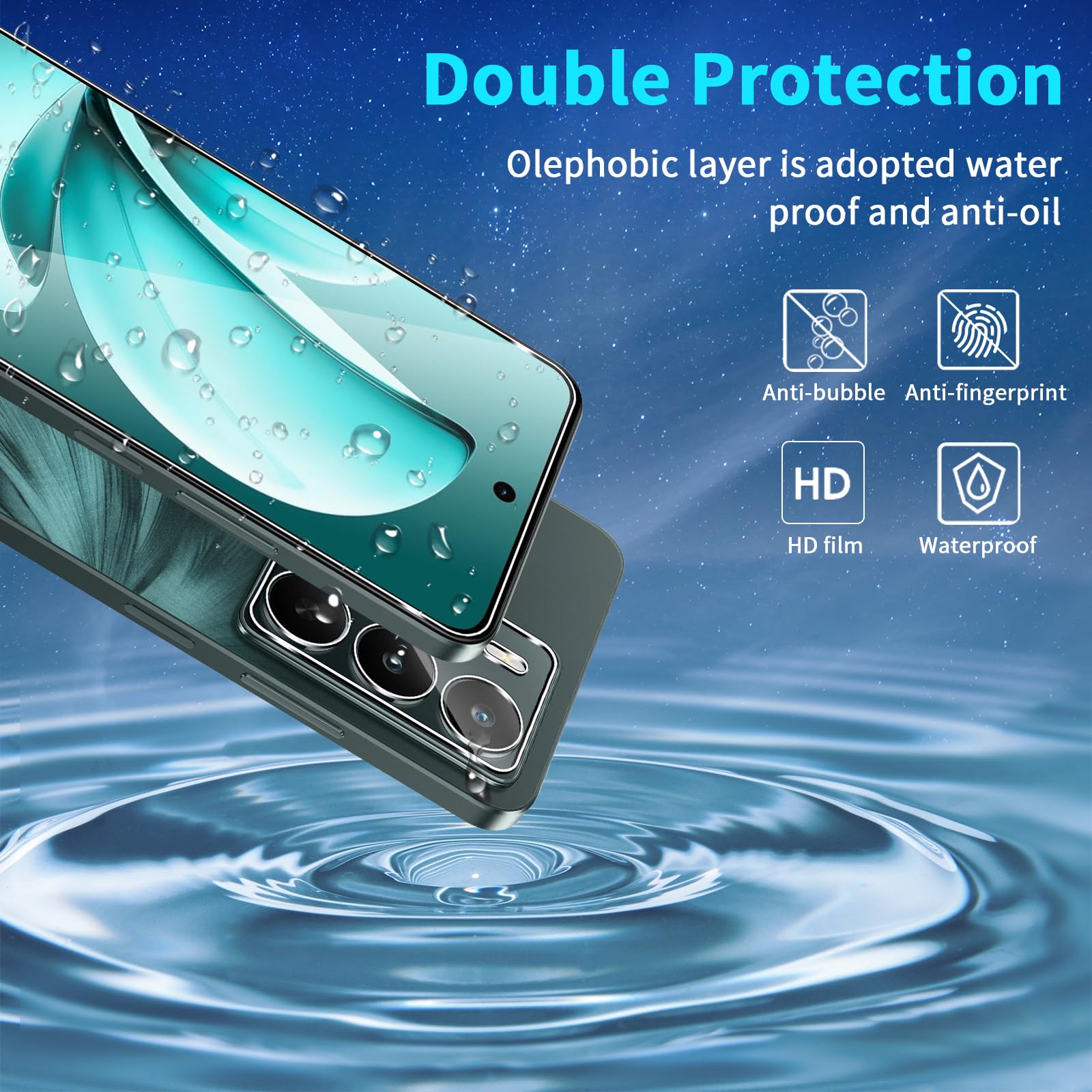 Pellicola Vetro Realme 7i | Confronta prezzi