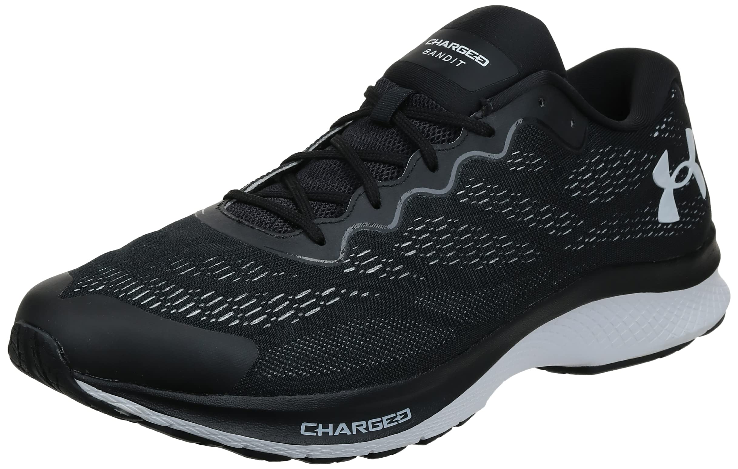 Under Armour Men's Ua Charged Bandit 6 Running Shoe