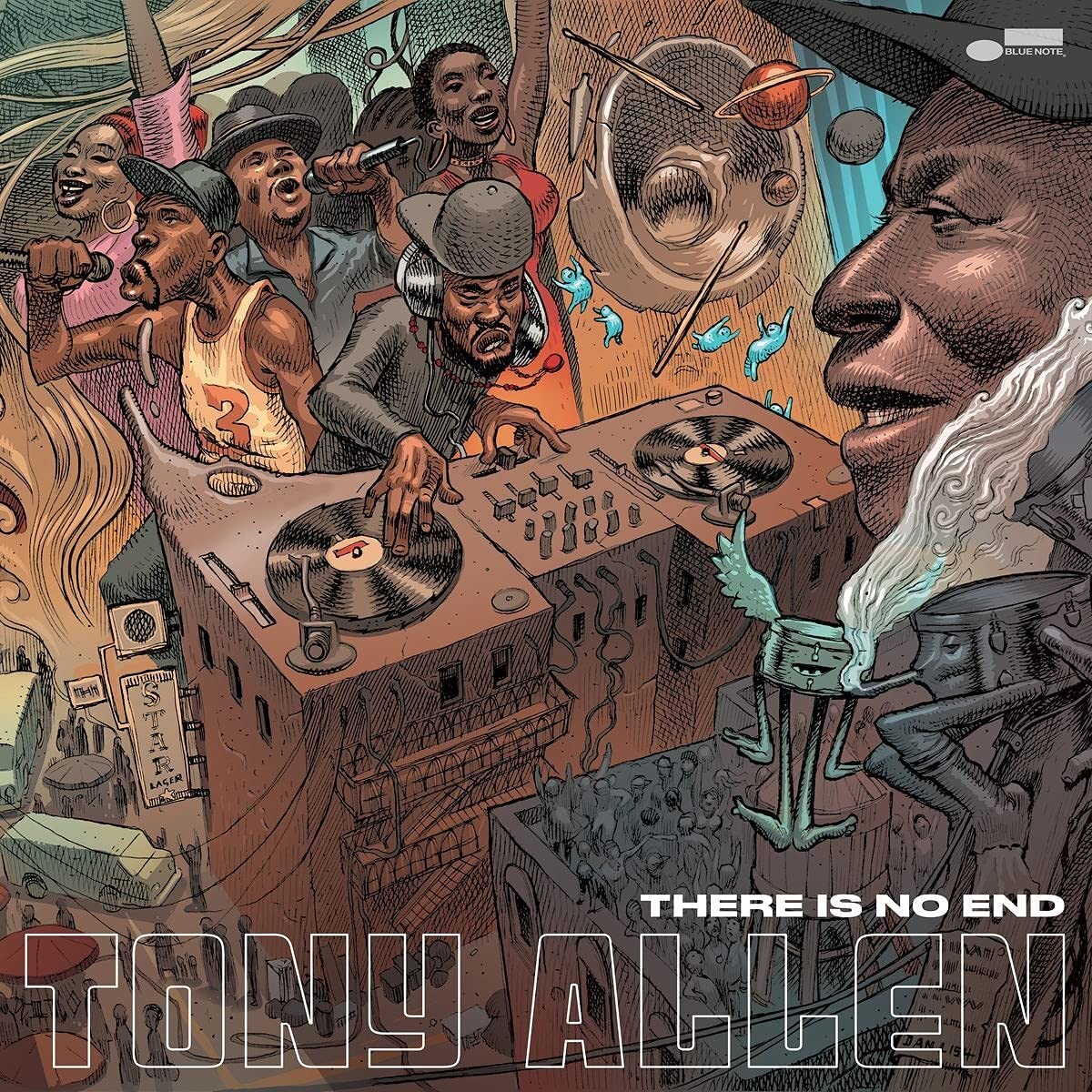 There Is No End [Vinyl]