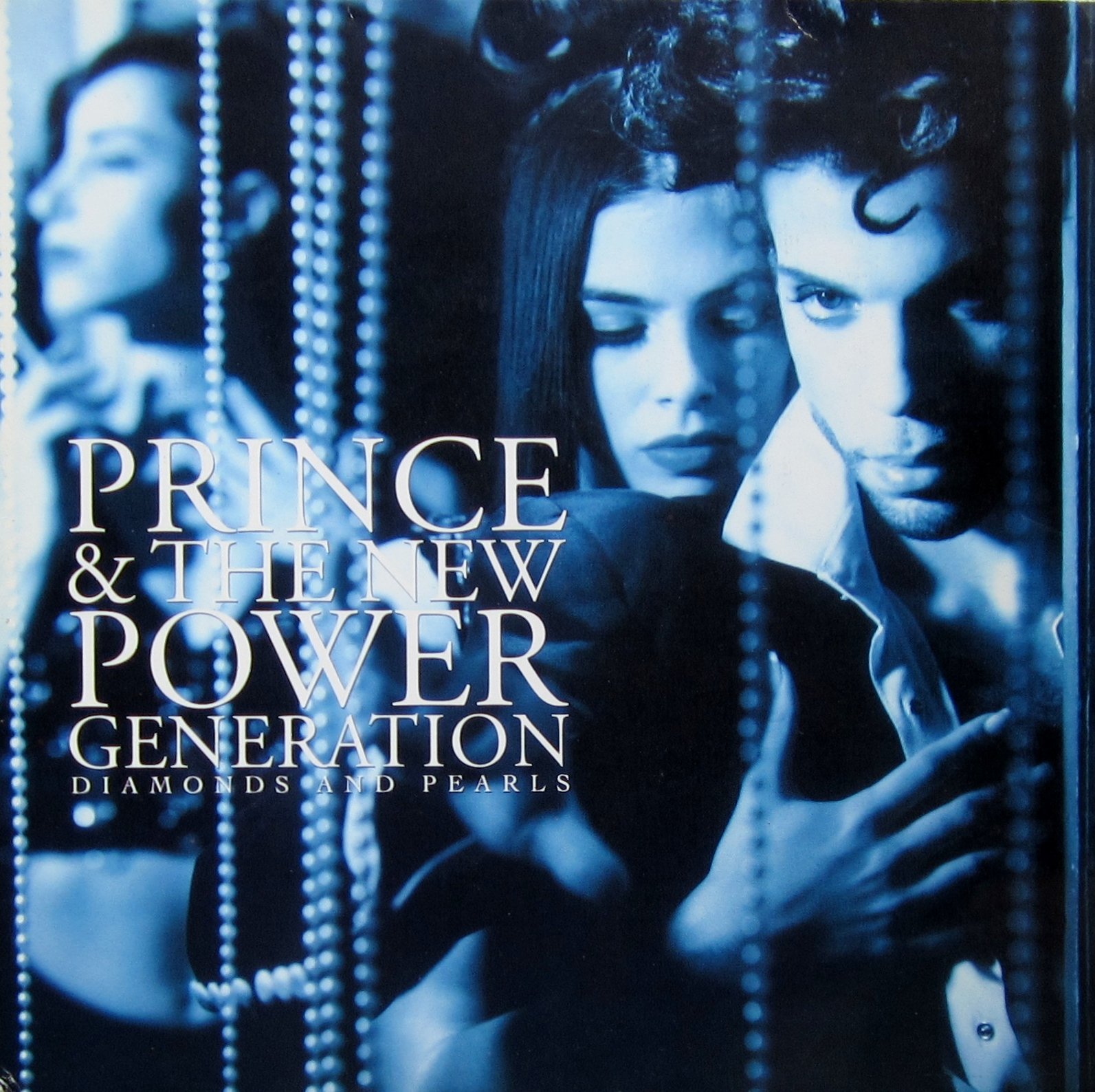 Diamonds & Pearls