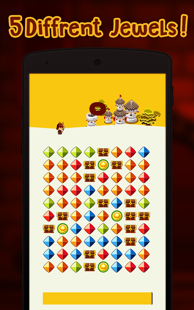 Jewel Quest 🍀Super Match for Android