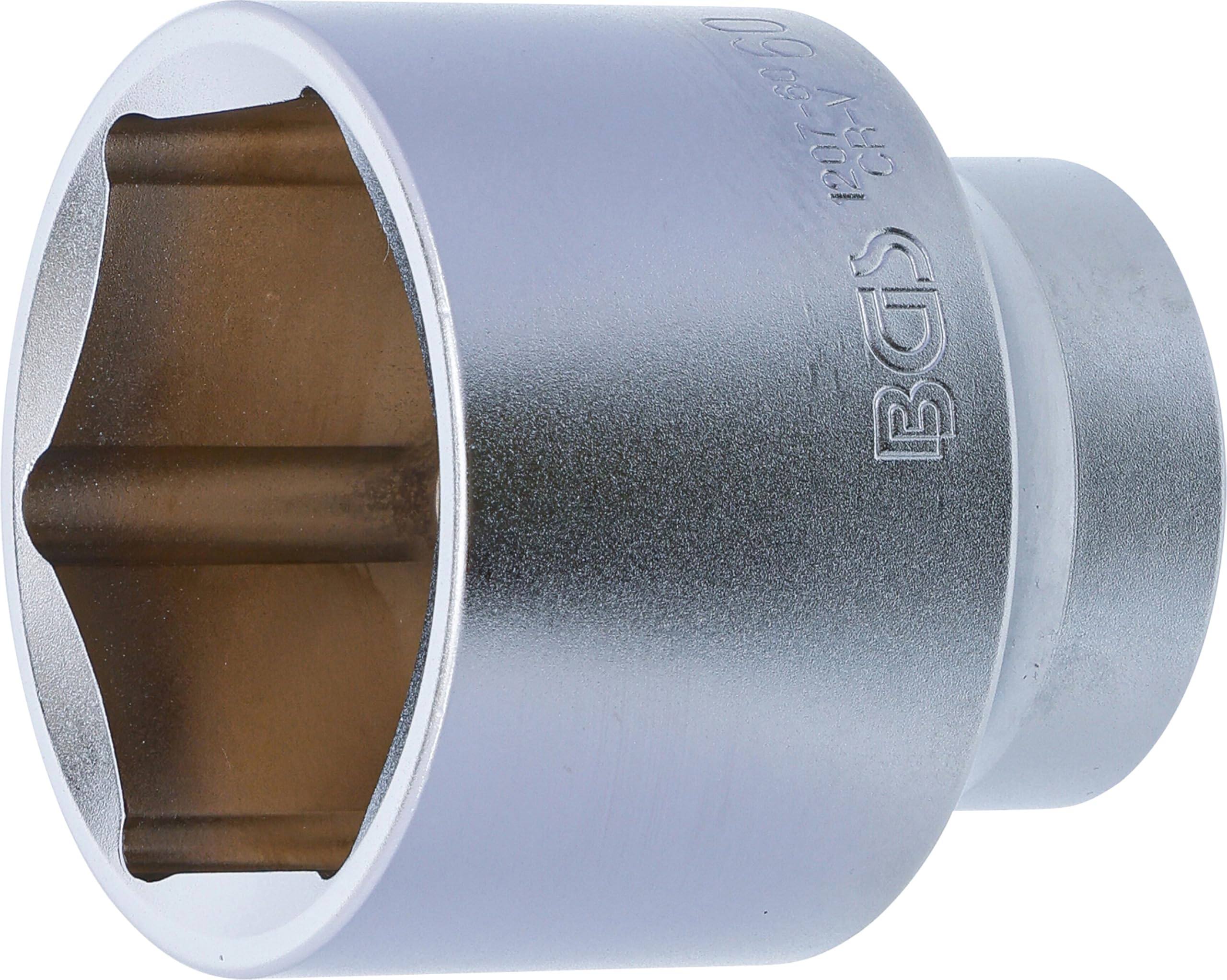 BGS 1207-60 | Douille pour clé, six pans | 20 mm (3/4") | 60 mm