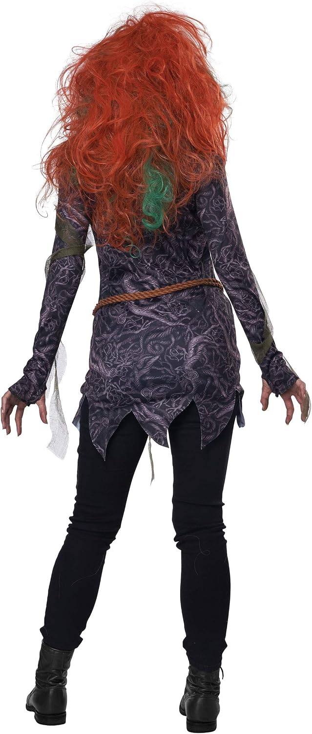 California Costumes Womens Pumpkin Monster/Adult Adult Sized
