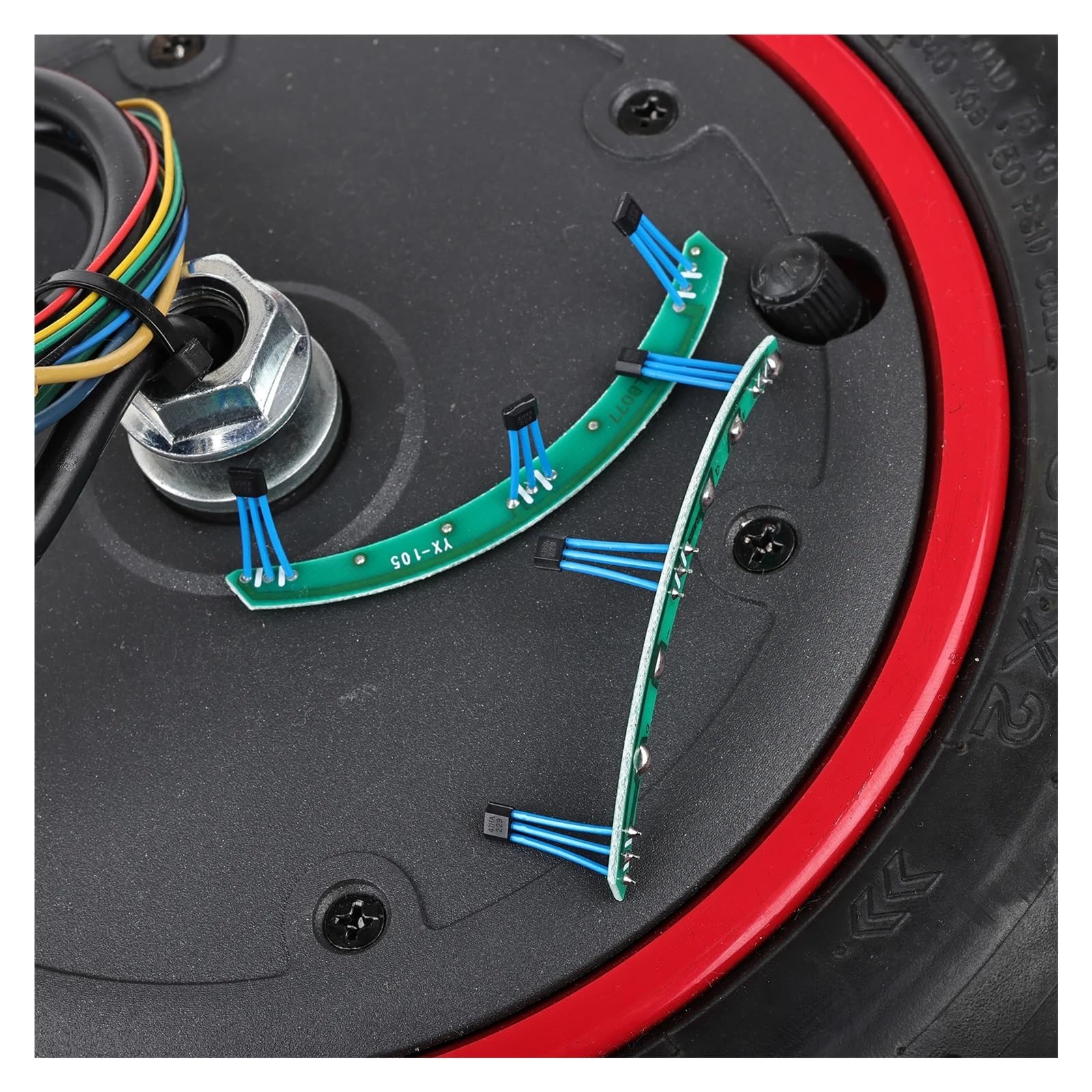 Capteur Hall Pour Scooter électrique M365 / Pro - PCB Module De Remplacement Universel Pour Moteur