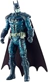 DC Comic Multiverse 4" Arkham Knight Detective Batman Action Figure