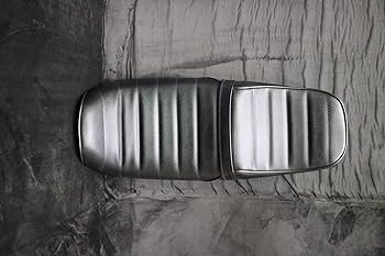 Amazon | CBR400F タックロール シート 黒皮 鋲打ち / CBR400F Amazon | CBR400F タックロール シート 黒皮 鋲打ち / CBR400F