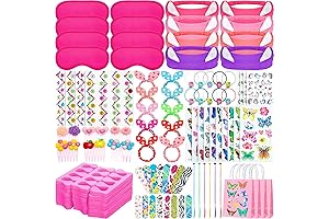 144-Piece Makeup Party Party Favors for Girls