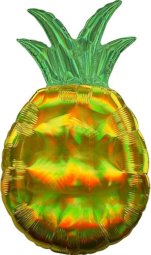 ANAGRAM INTERNATIONAL - Globo de papel de aluminio, 31 pulgadas, multicolor