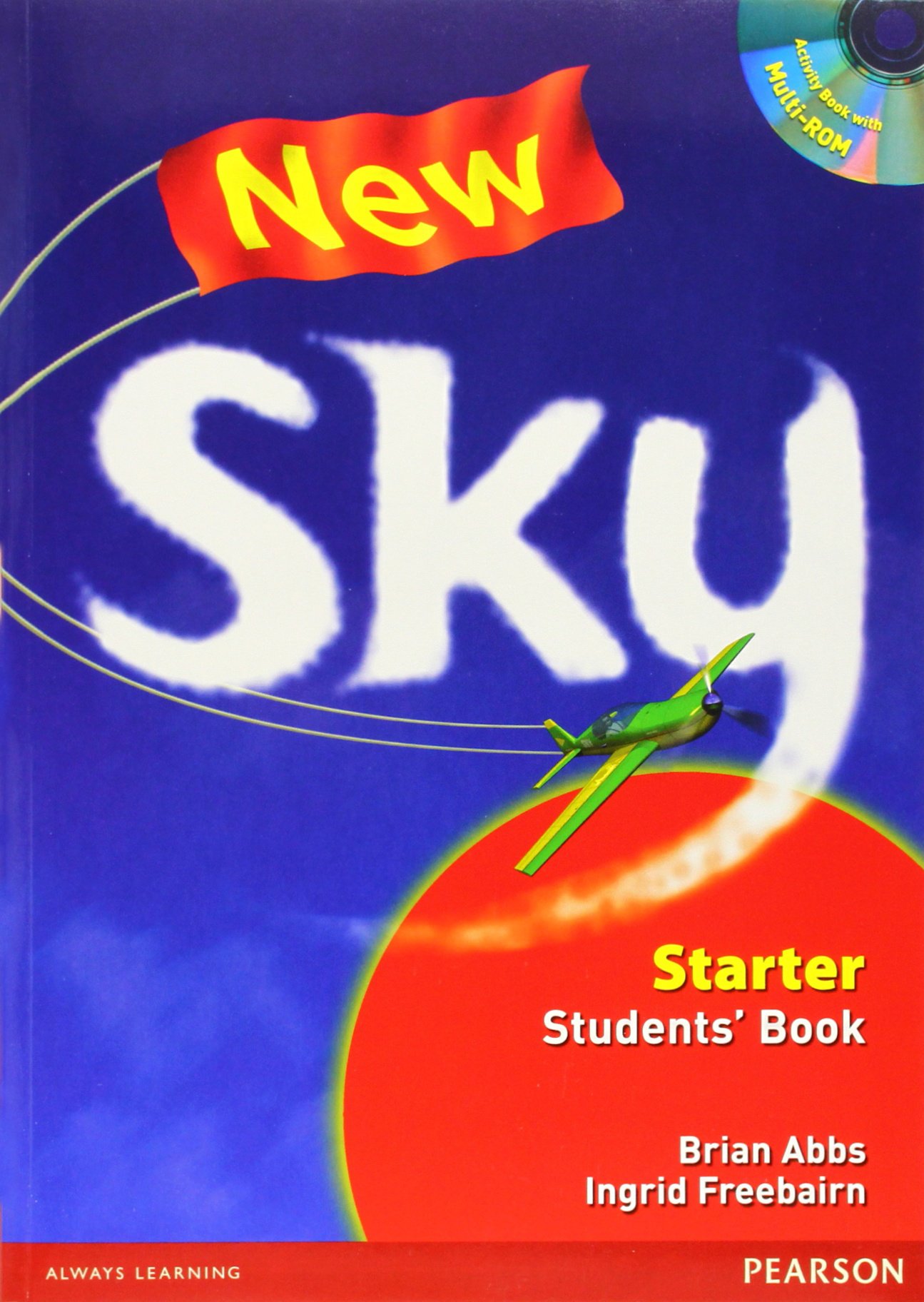 New Sky Student's Book Starter Level