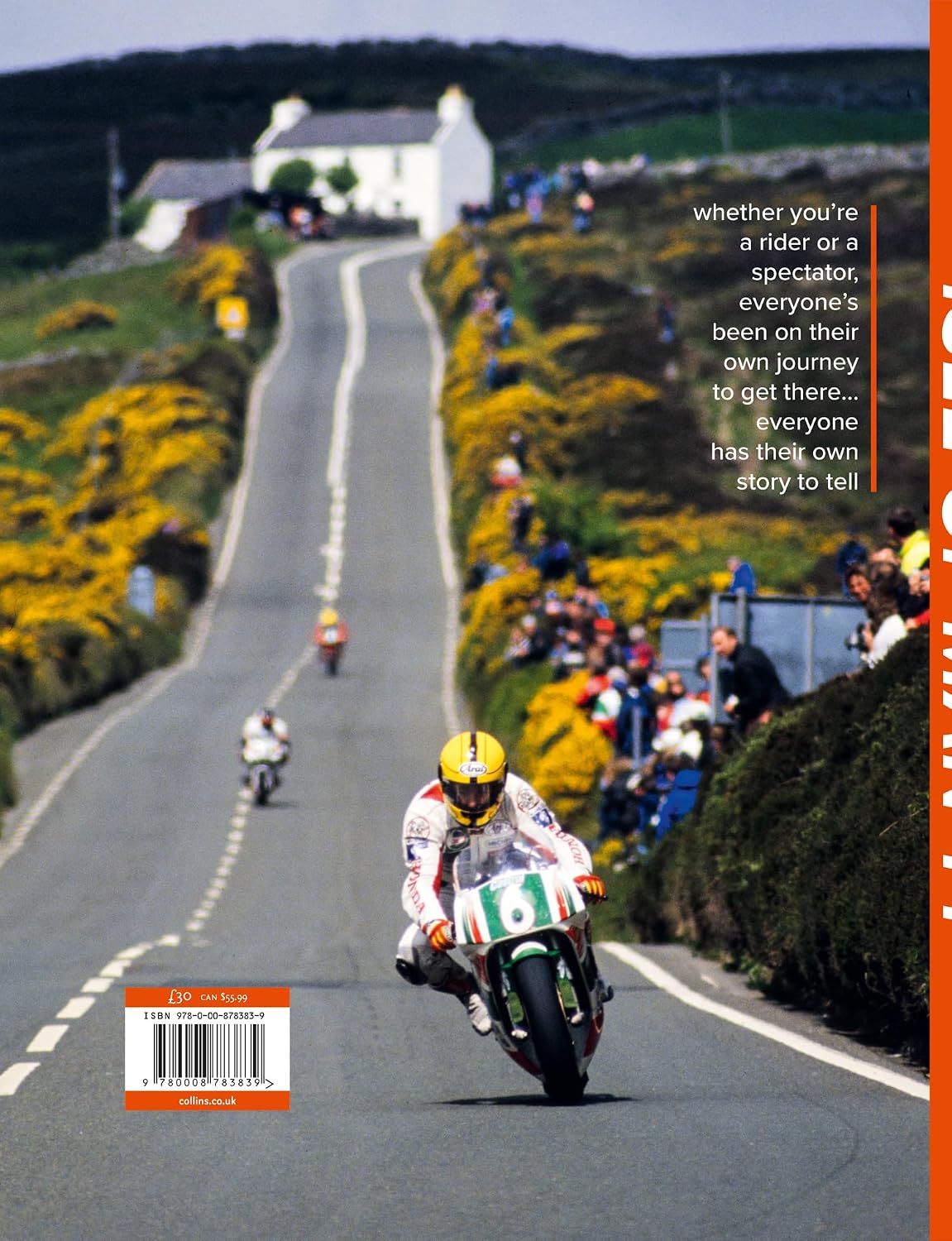 Isle of Man TT: The Illustrated History of the World’s Greatest Motorcycle Road Race