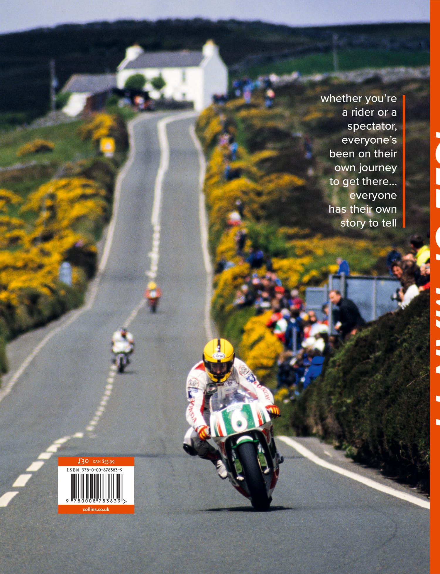 Isle of Man TT: The Illustrated History of the World’s Greatest Motorcycle Road Race