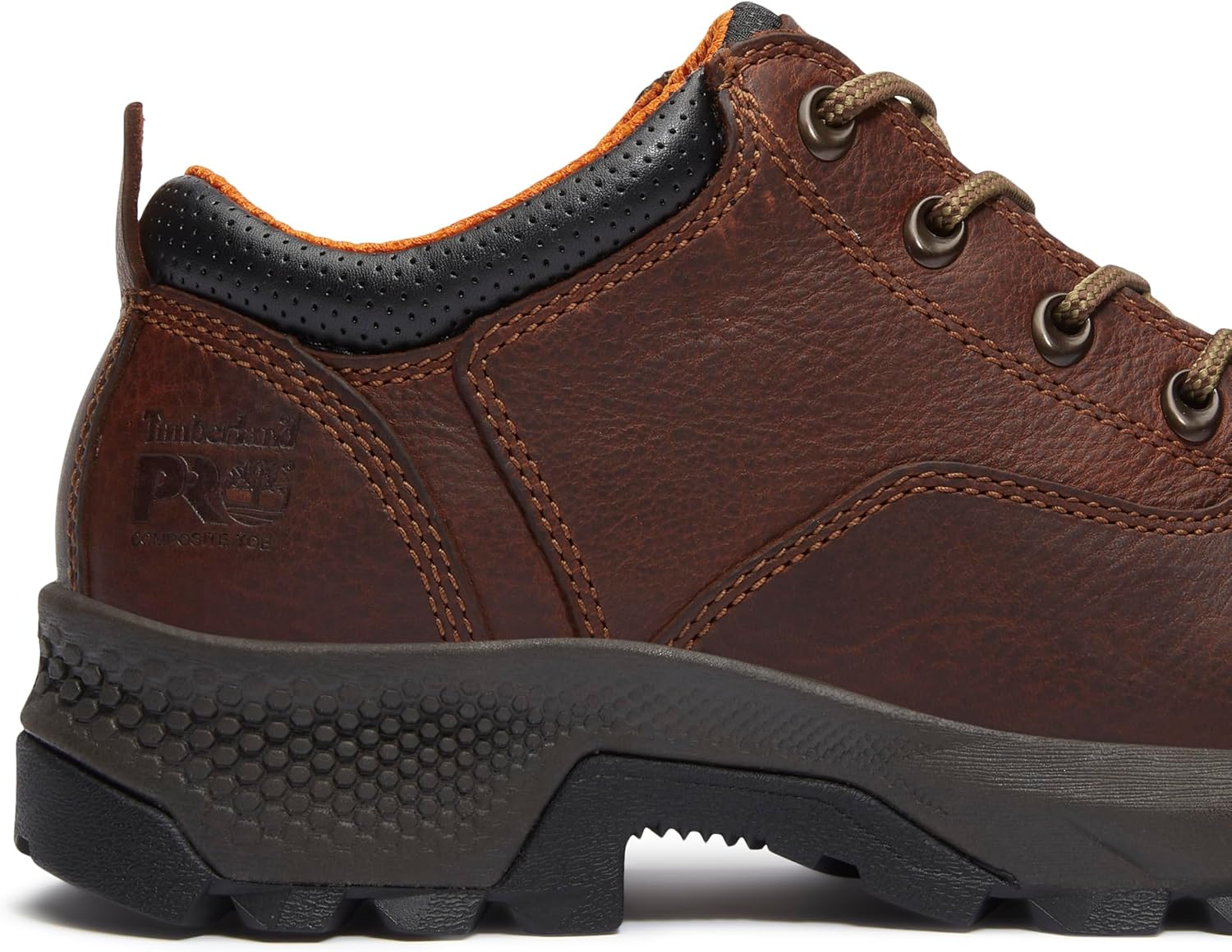 Timberland PRO Women's Titan Ev Oxford Composite Safety Toe Industrial Work Shoe