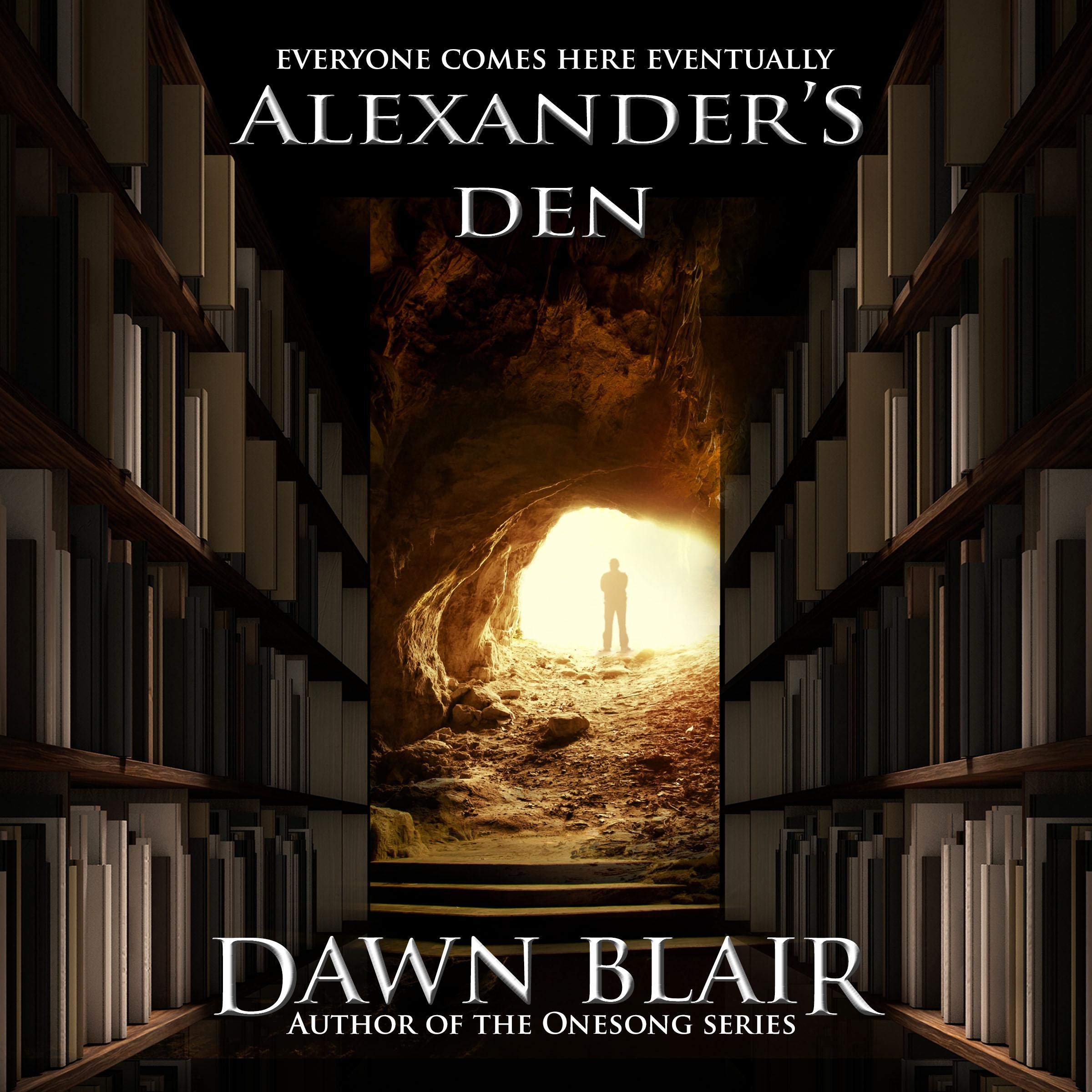 Cover art for Alexander's Den