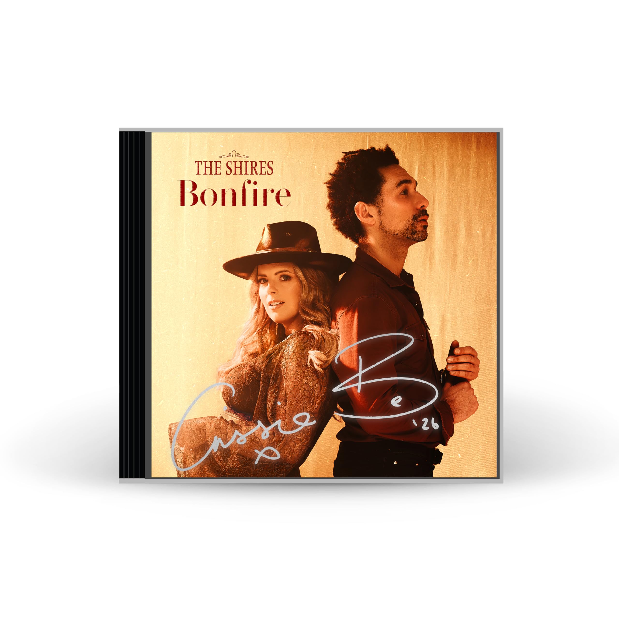 Bonfire (Amazon Exclusive Signed CD)
