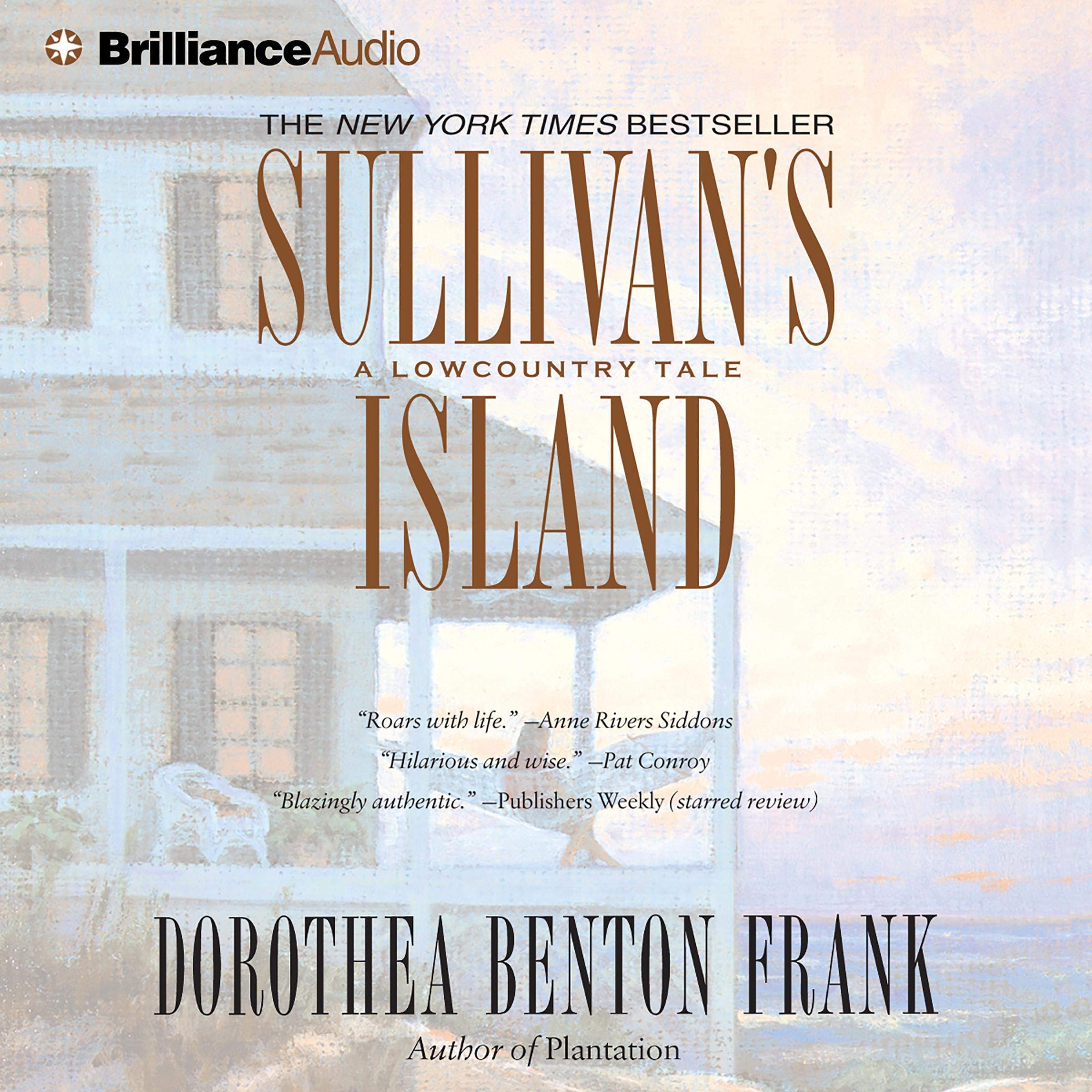 Cover art for Sullivan's Island