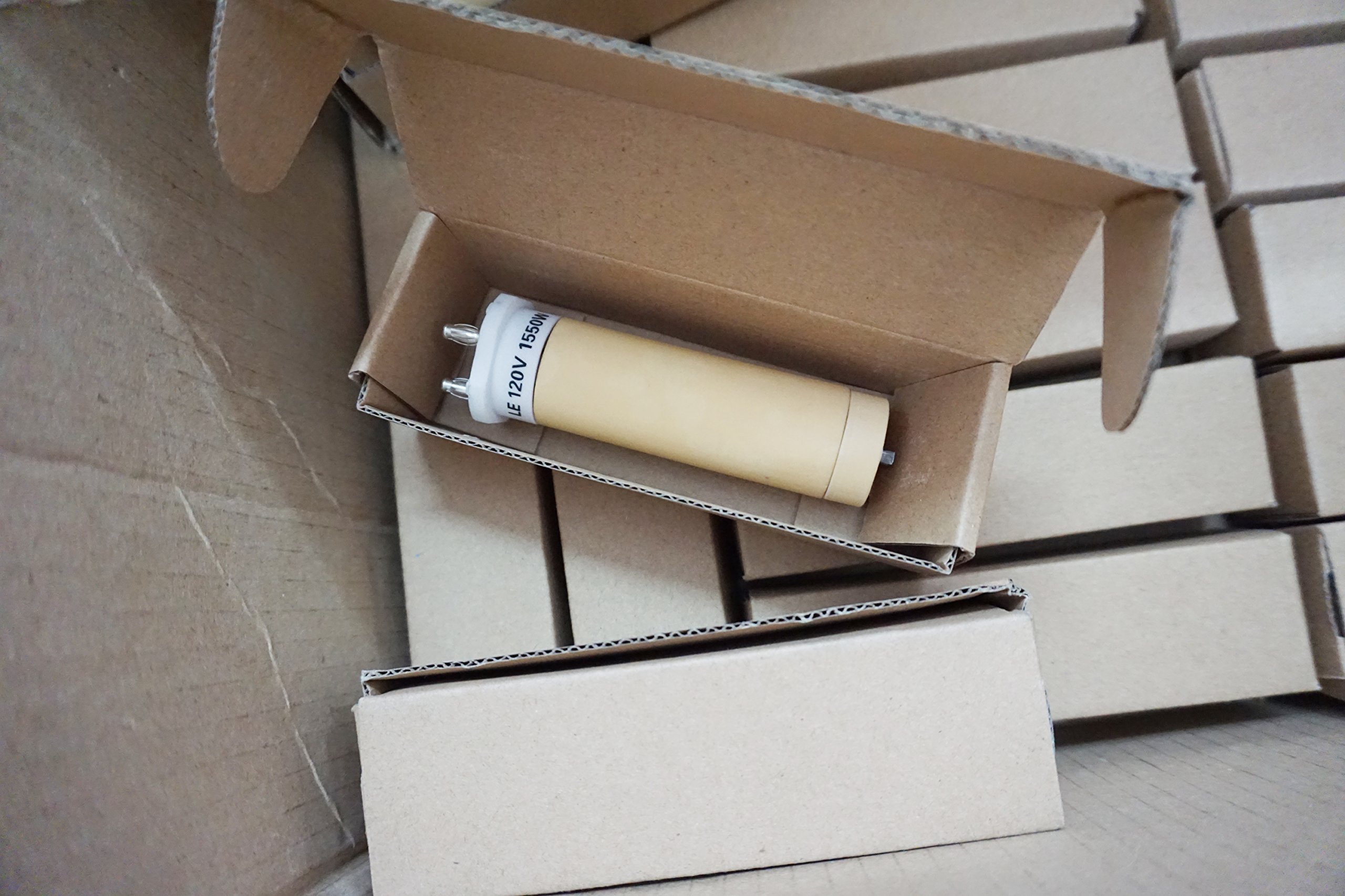 120V 1550W Heat Element for Triac S Handheld Hot Air Plastic Welder Gun — view 4