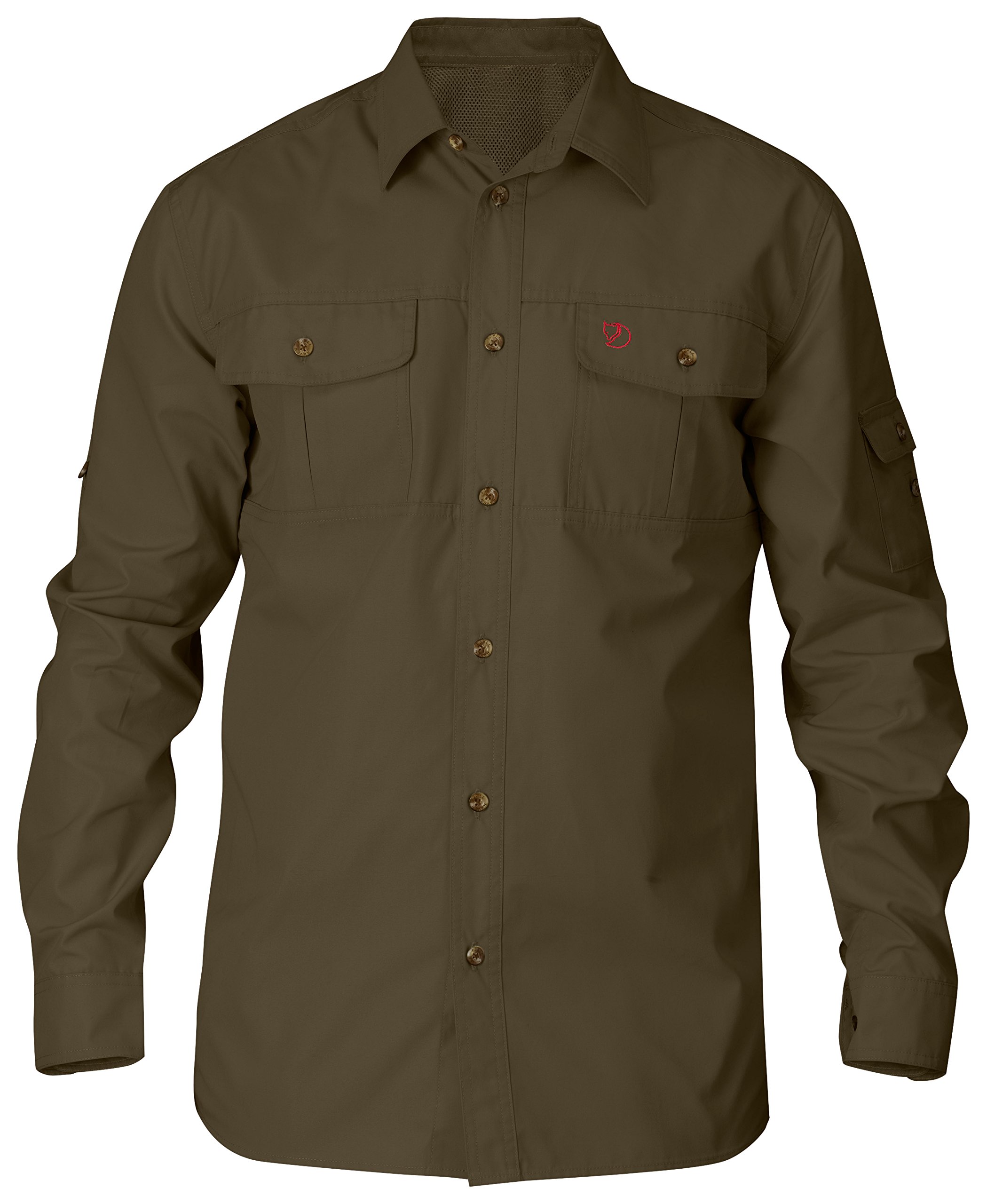 Fjällräven Singi Trekking Hemd langarm Produktbeschreibung