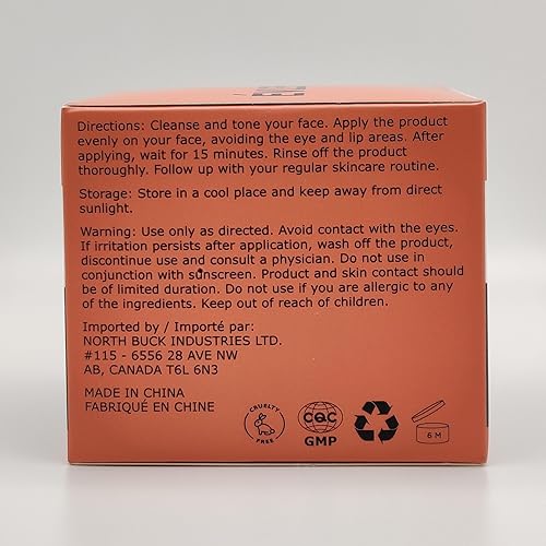 Miniatura 5 de MÁSCARA DE ARCILLA - Lodo volcánico para el cuidado facial de la piel