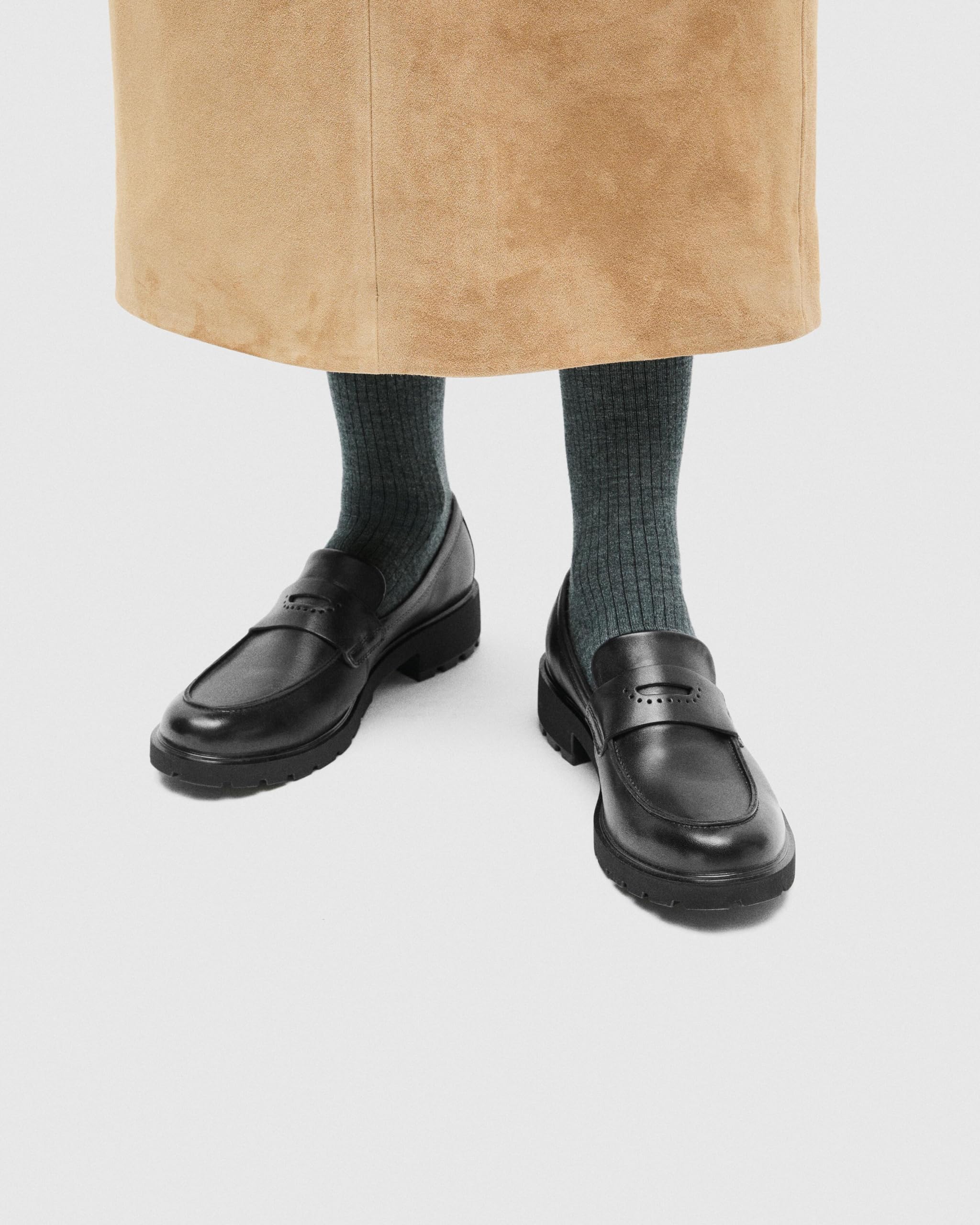 ECCO Kobiety Metropole Vienna LoaferMokasyn