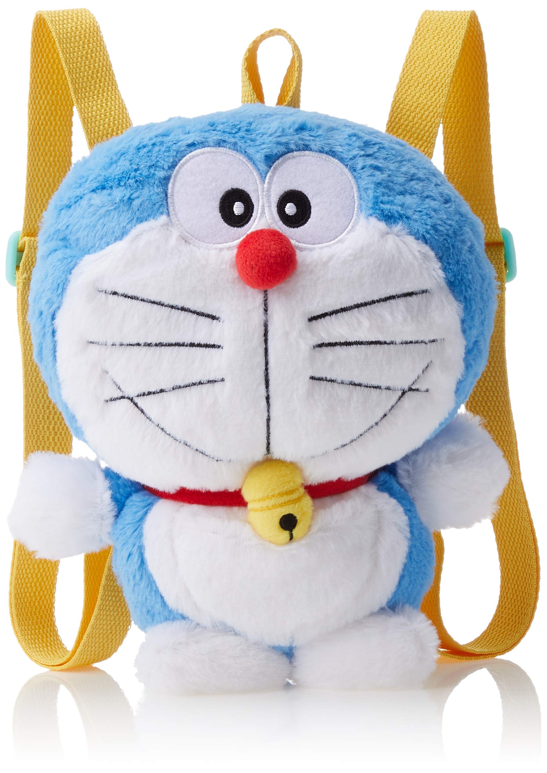 Amazon.co.jp: ドラえもん ぬいぐるみリュック 高さ25cm : おもちゃ