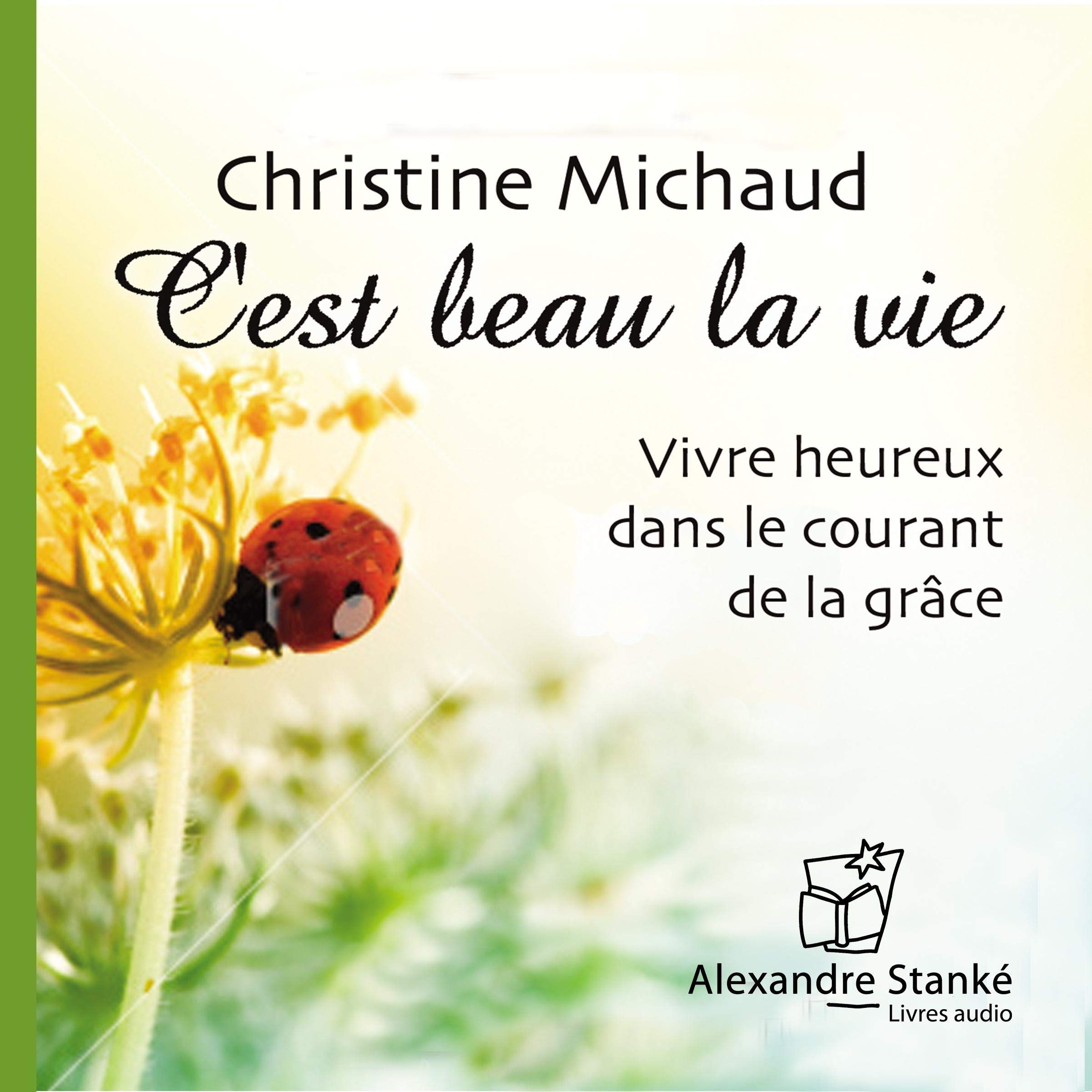 CD C'EST BEAU LA VIE CHRISTINE MICHA