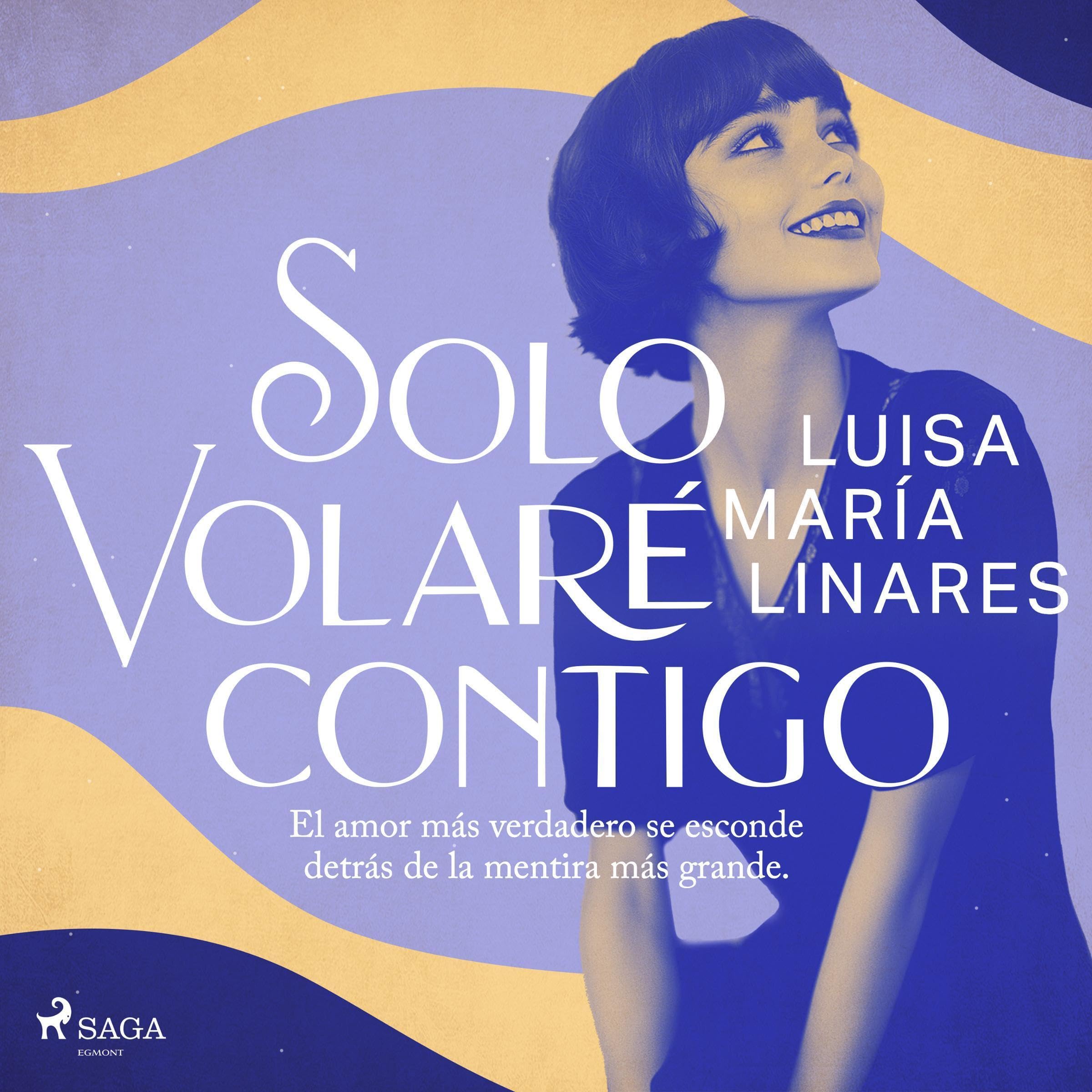 Solo volaré contigo