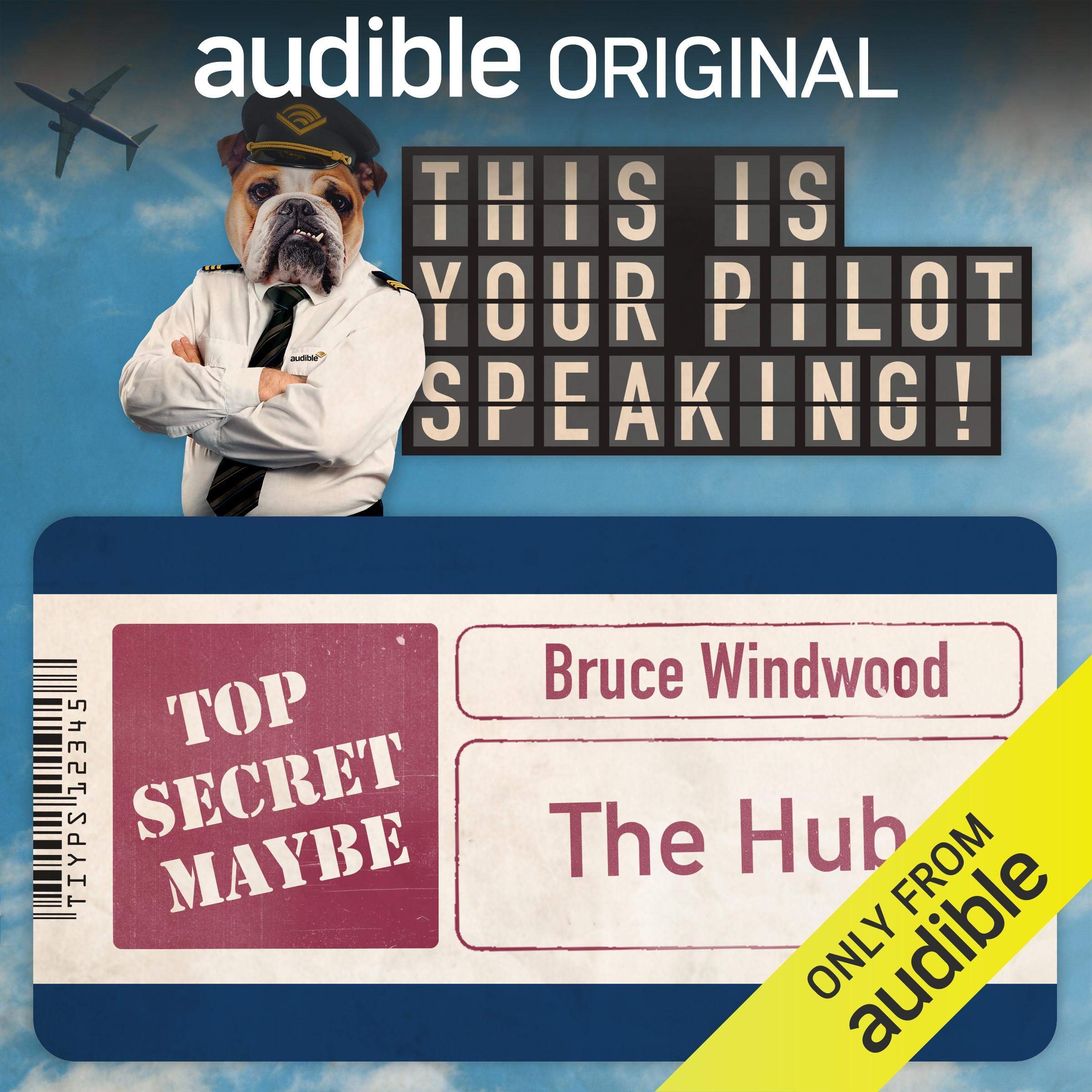 Cover art for The Hub