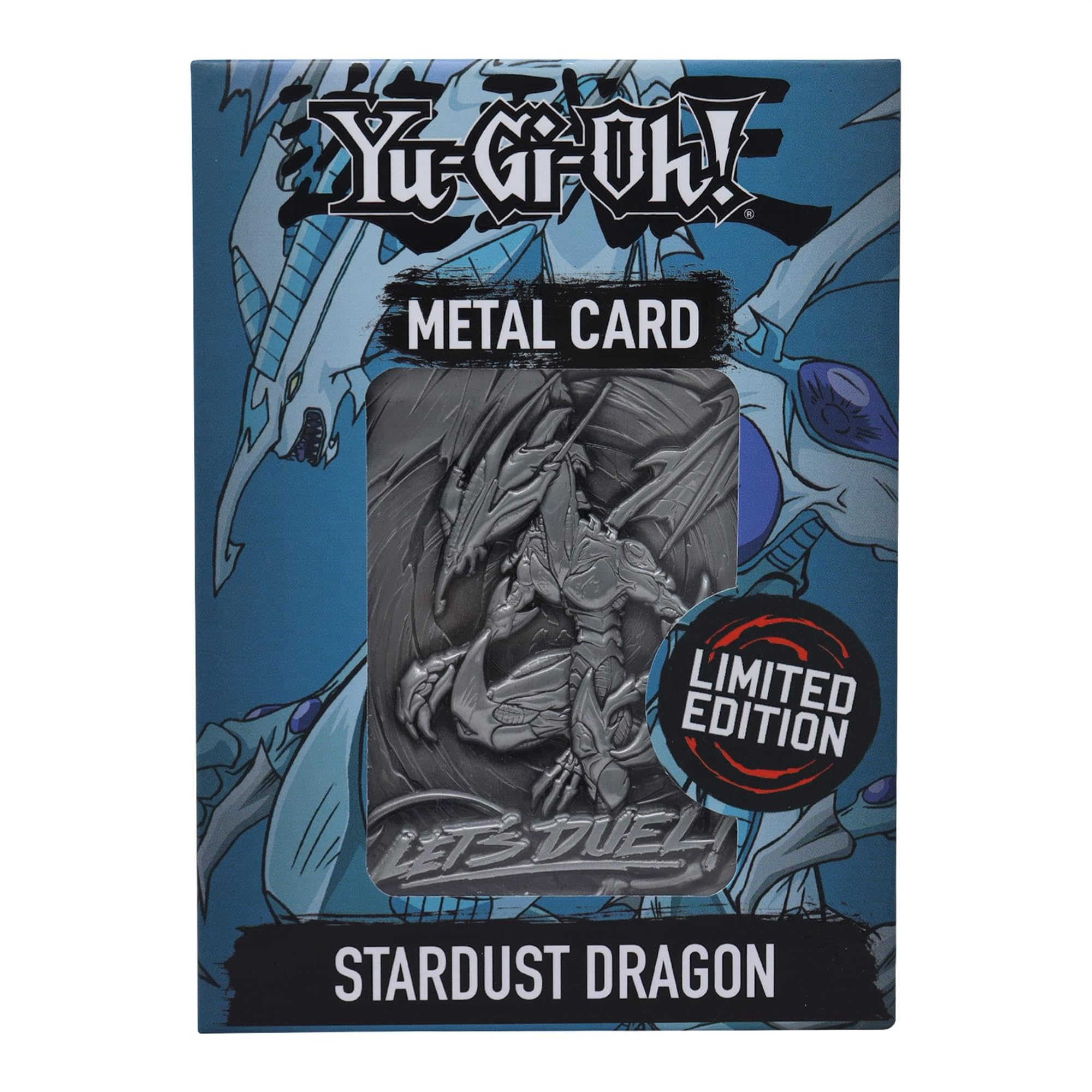 stardust dragon card sleeves Amazon.com: Yu-Gi-Oh! Stardust Dragon Limited Edition Embossed Metal Card :  Toys & Games