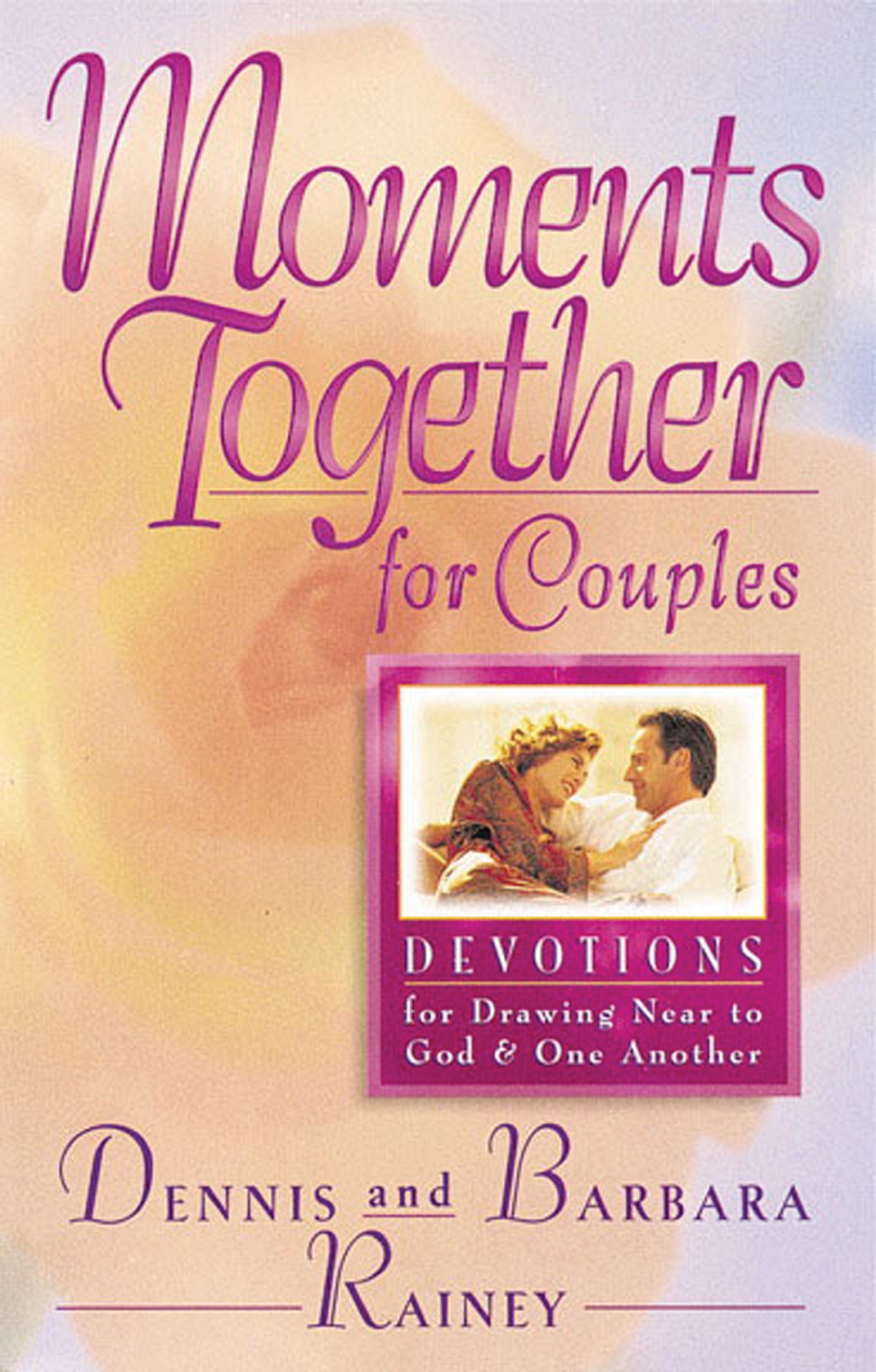 Cover of Moments Together for Couples