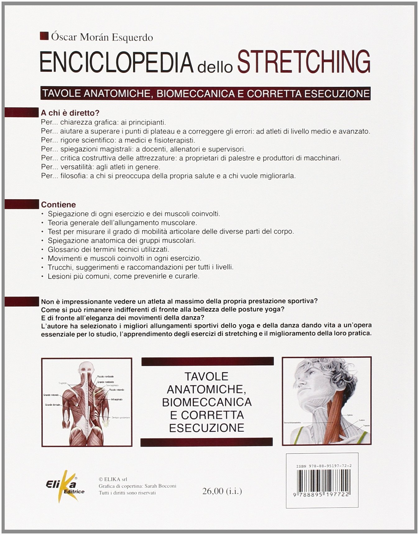 Enciclopedia dello stretching