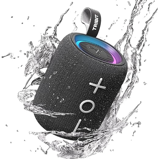 Tribit StormBox Mini+ Speaker 12W