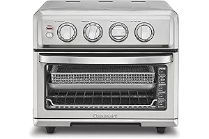 Cuisinart Air Fryer Toaster Oven Combo