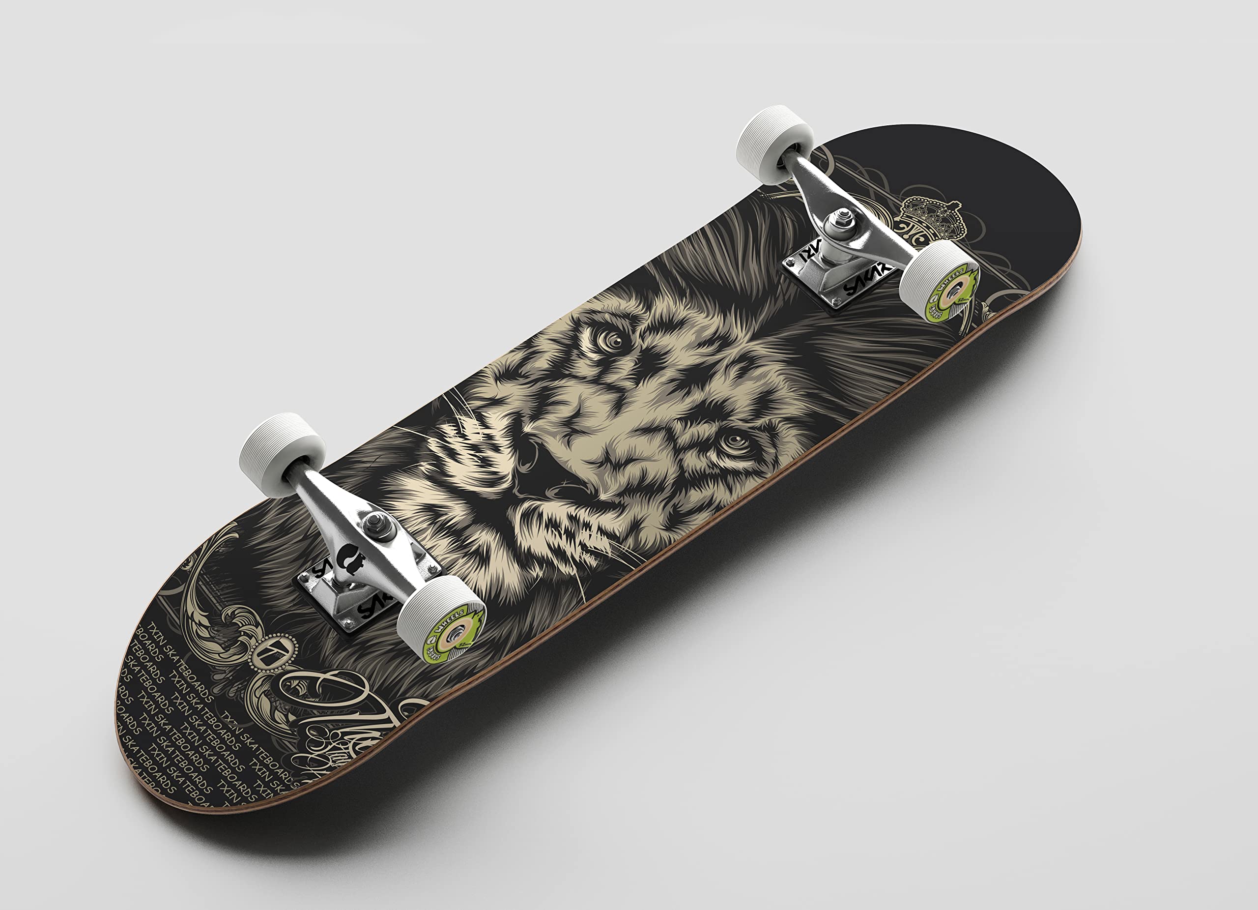 その他 JUN OSON skateboards Complet set JUN OSON skateboards Complet set（JUN OSON Deck'On - 2