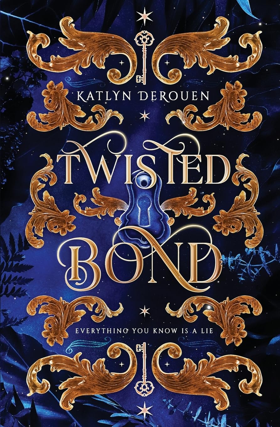 Twisted Bond: (The Twisted Series Book 1)