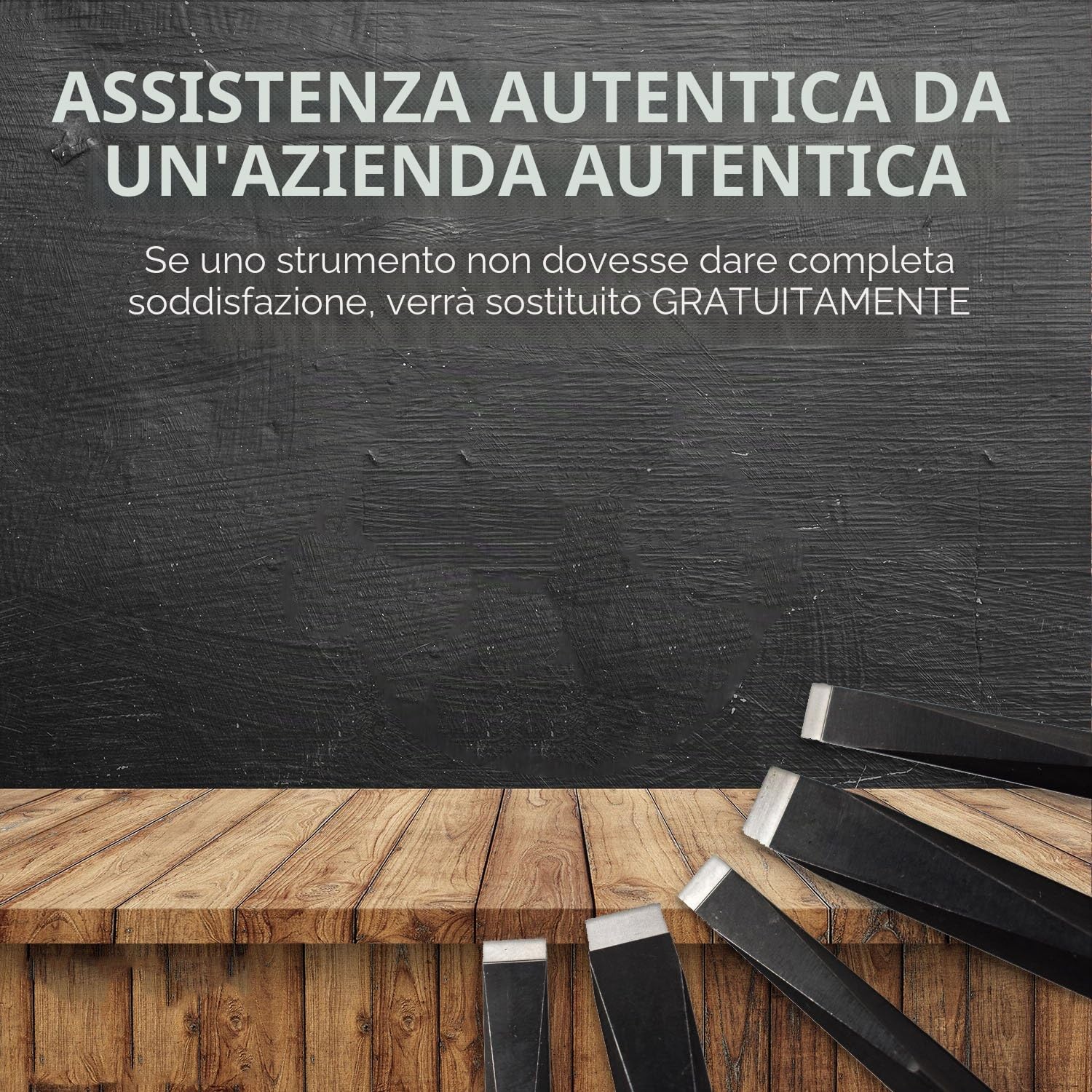Grace USA - Set di cacciaviti originali per la cura delle armi - HG8 - Gunsmithing - Cacciaviti - 8 pezzi - Strumenti e accessori per armaioli