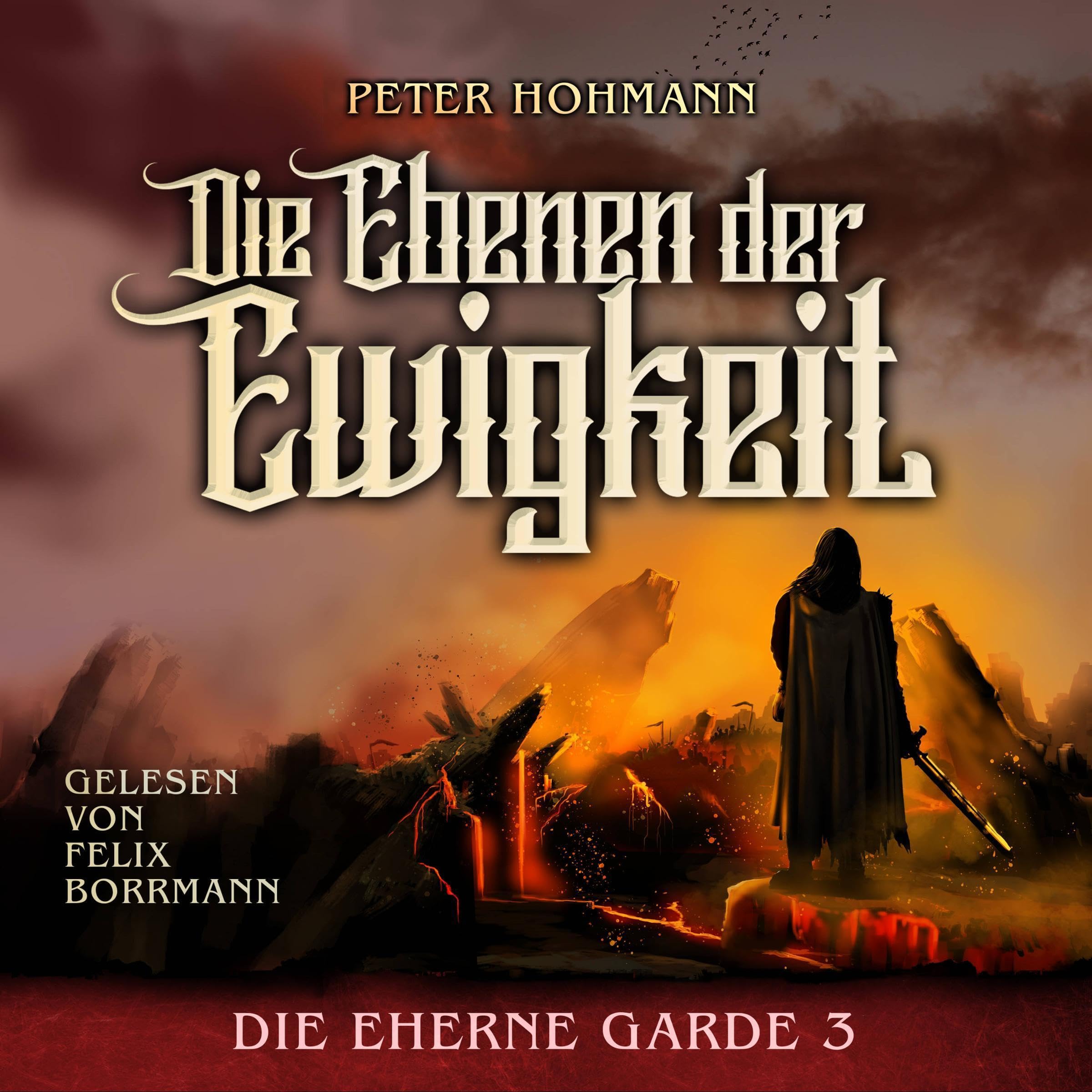 Cover art for Die Ebenen der Ewigkeit