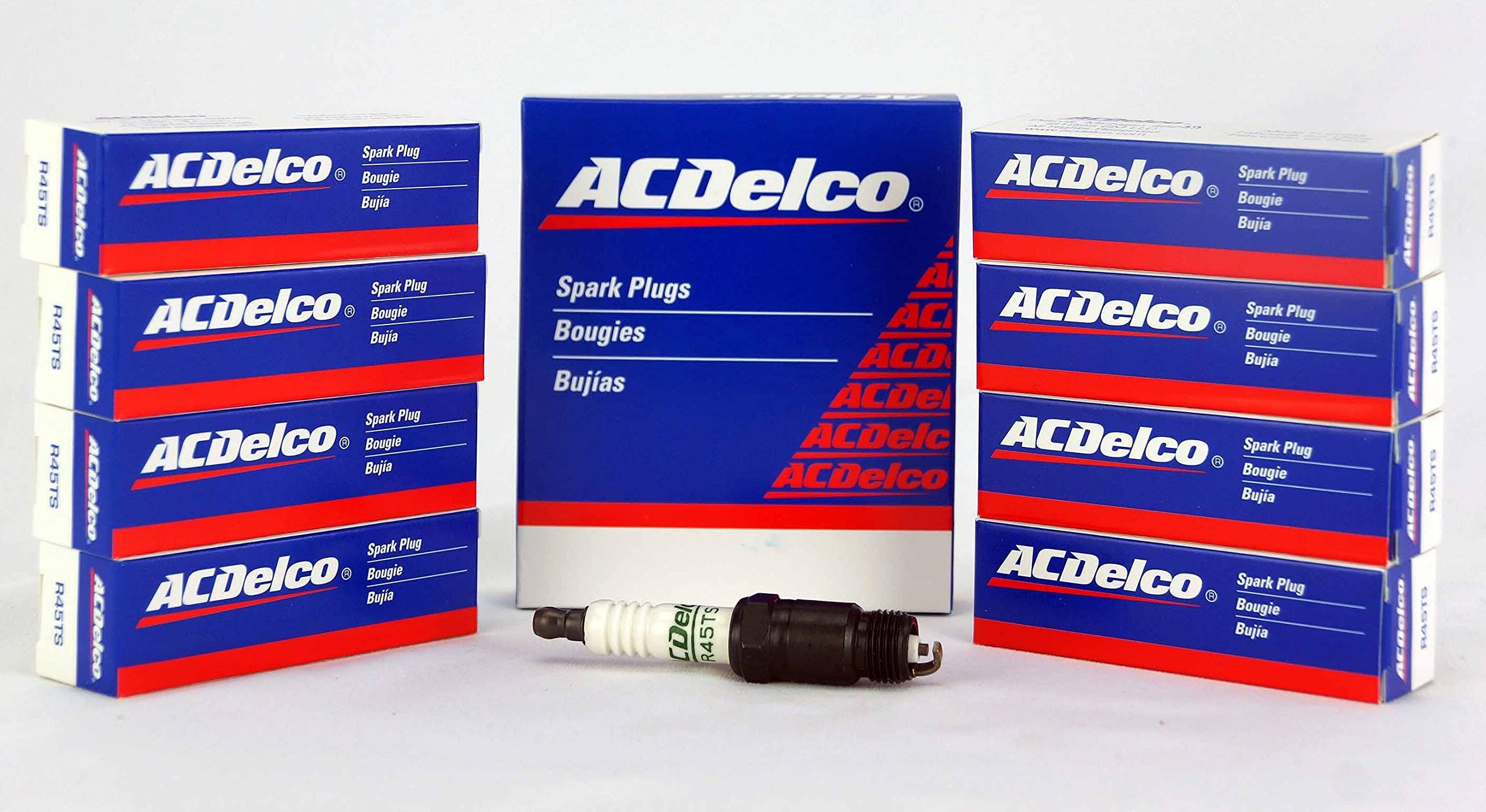 ACDelco Gold R45S Conventional Spark Plug Automotive