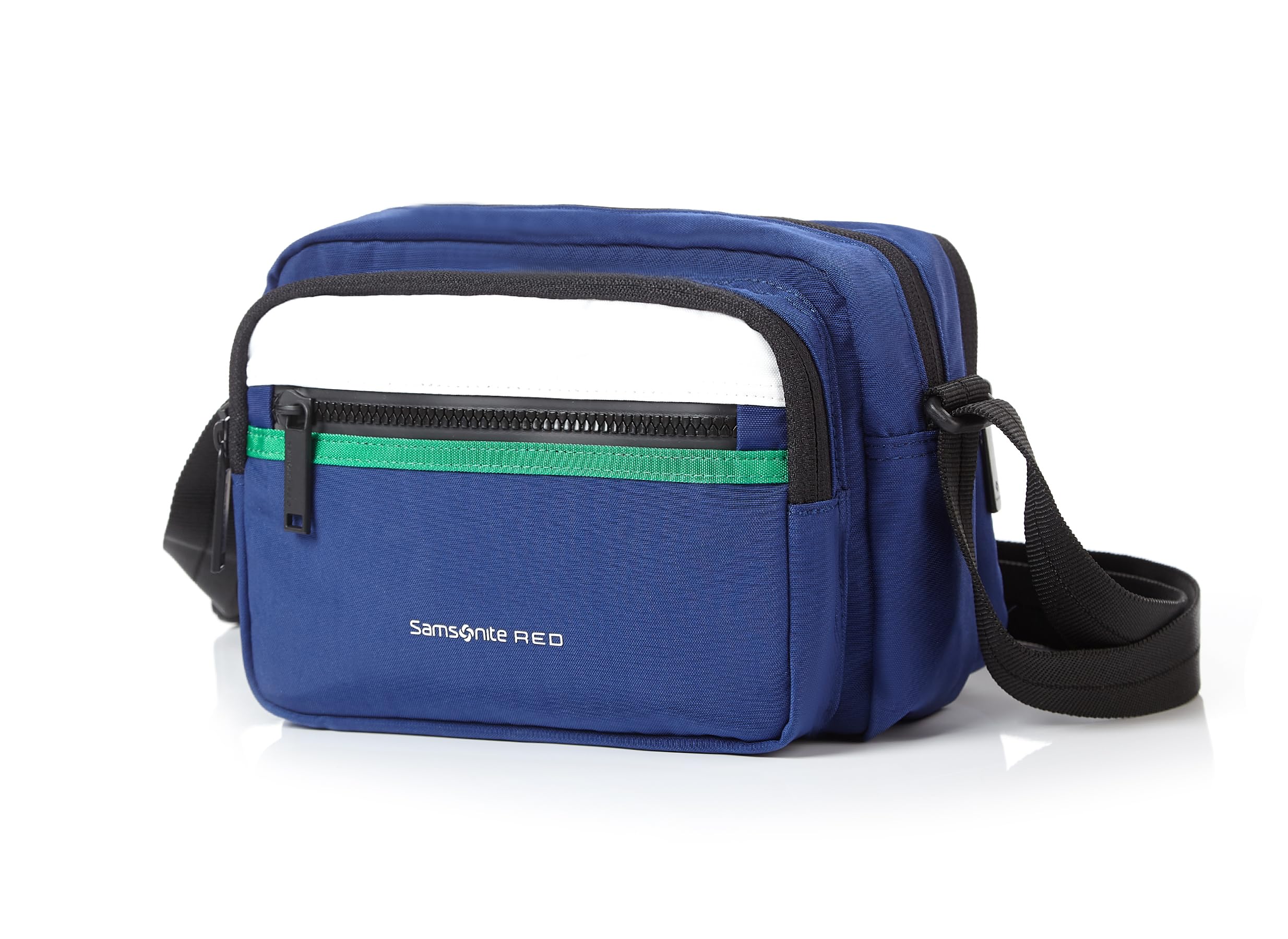 samsonite Red Marston Premium Messenger & Sling Bags-picture-13