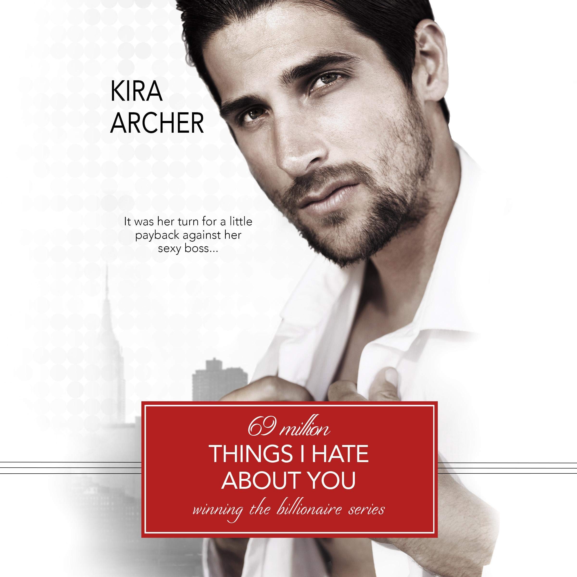 Cover art for 69 Million Things I Hate About You