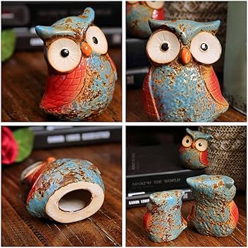 Amazon.co.jp: フクロウ 置物 ガーデン オブジェ かわいい フクロウ Amazon.co.jp: フクロウ 置物 ガーデン オブジェ かわいい フクロウ