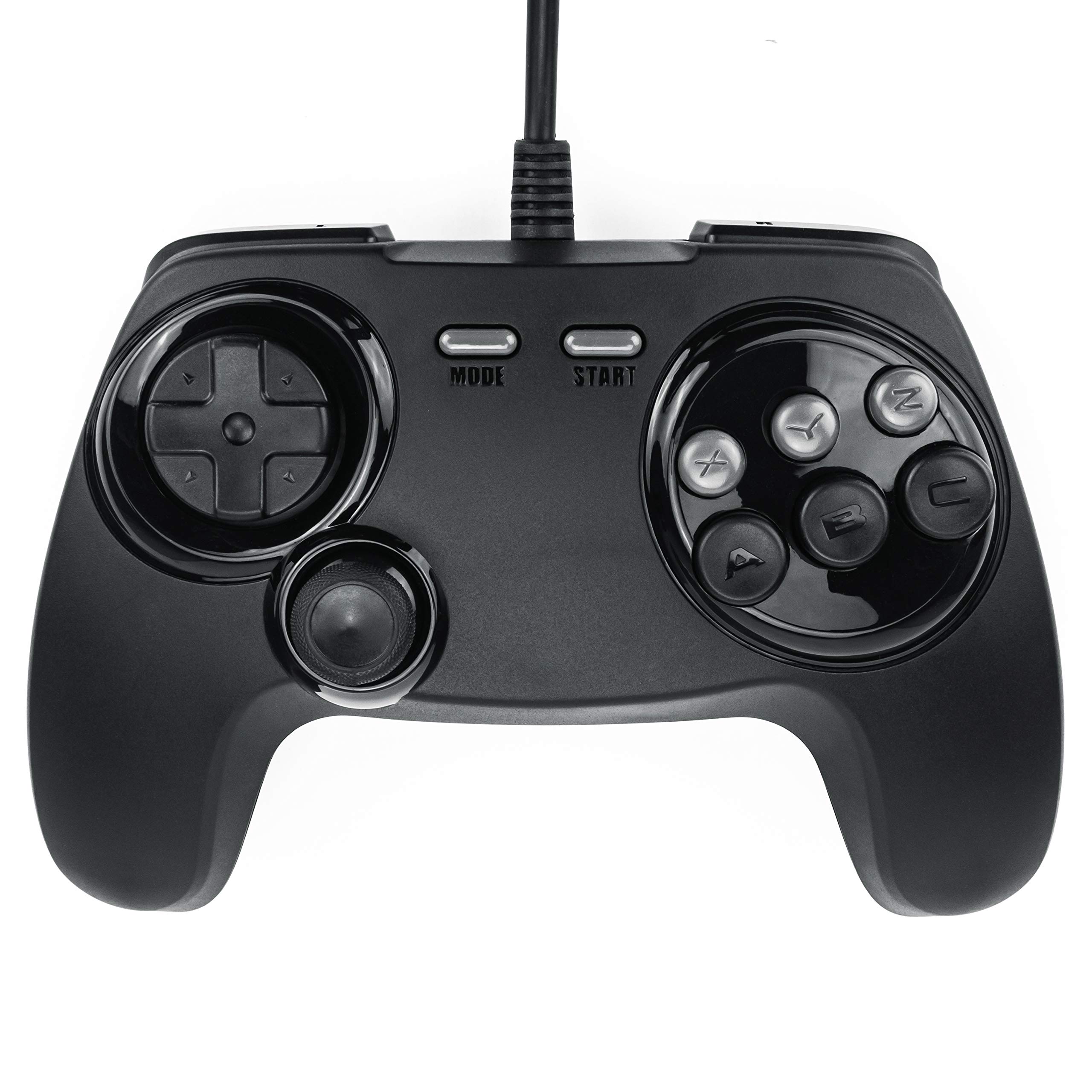 GENESIS USBワイヤレスゲームコントローラー GENESIS – Void Gaming