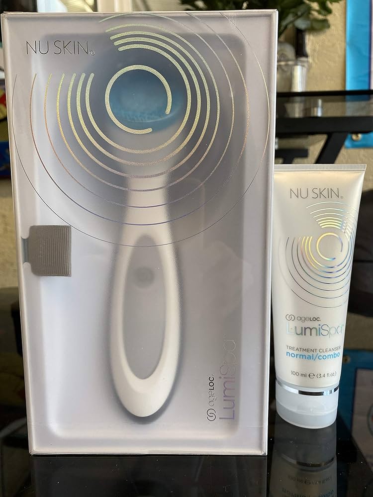 ageLOC LumiSpa Debut Kit (Normal/Combo) : Amazon.ca: Beauty